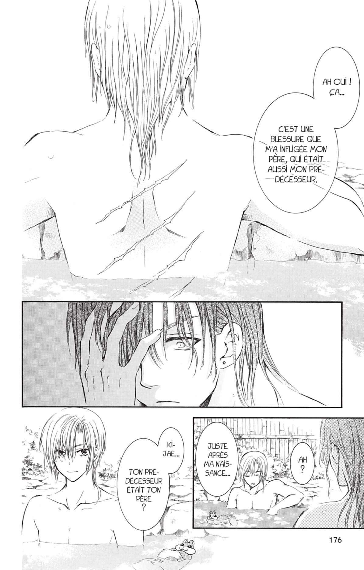Read Yona of the Dawn Fr Manga Online