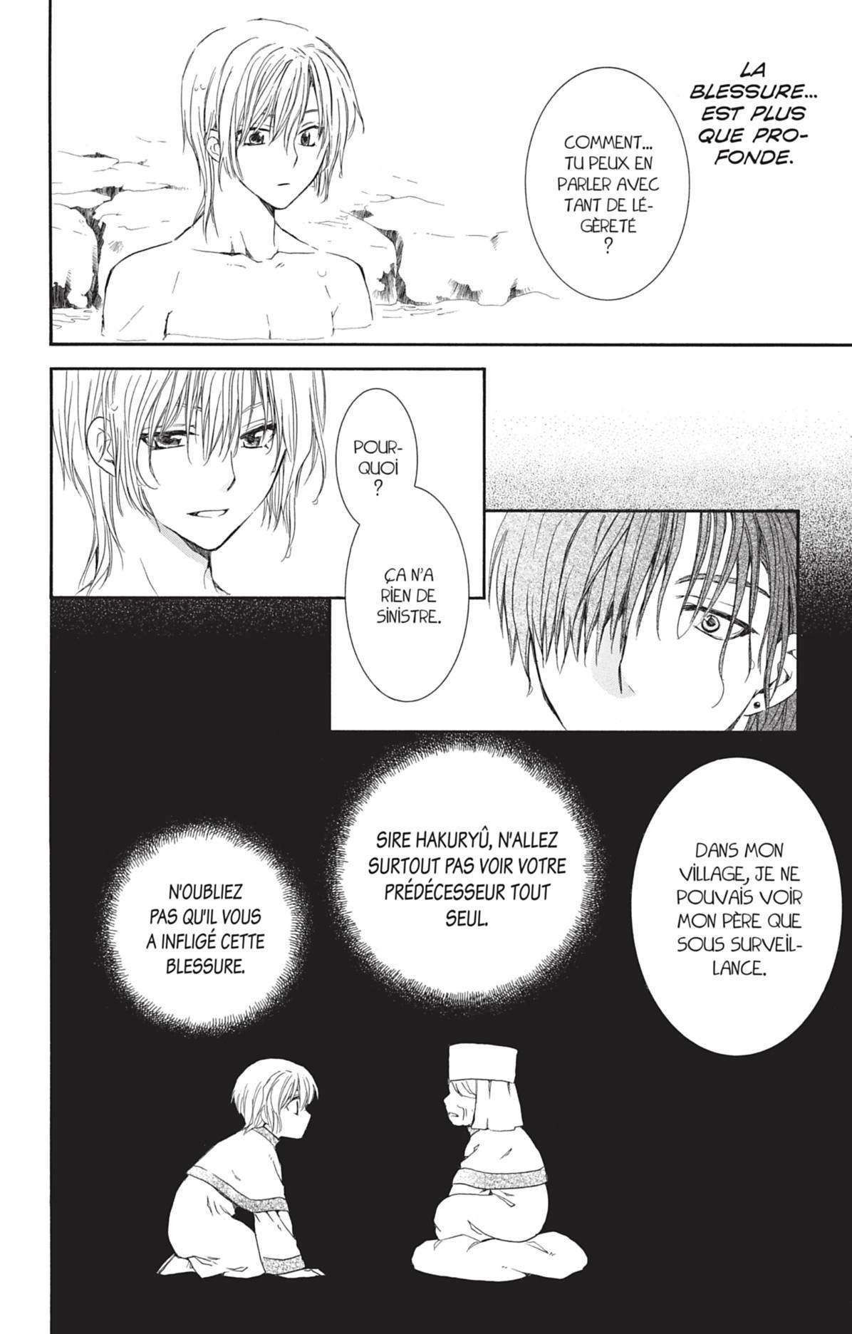 Read Yona of the Dawn Fr Manga Online