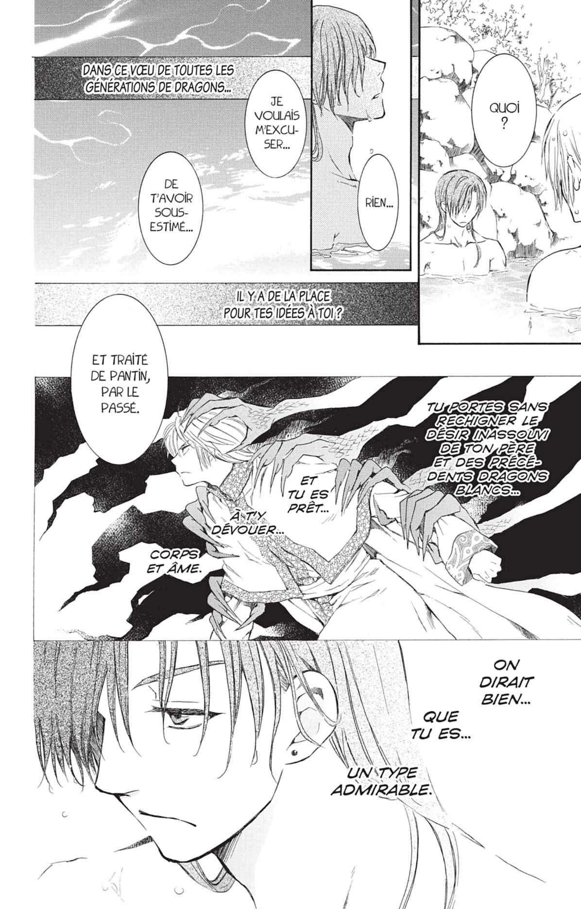 Read Yona of the Dawn Fr Manga Online