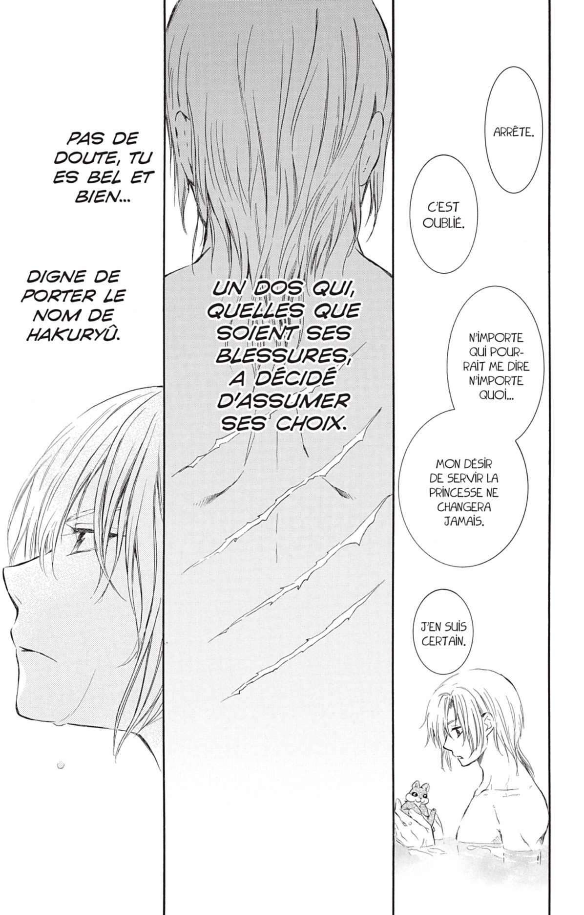 Read Yona of the Dawn Fr Manga Online