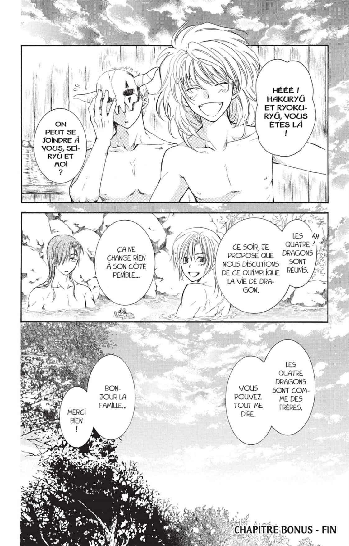 Read Yona of the Dawn Fr Manga Online
