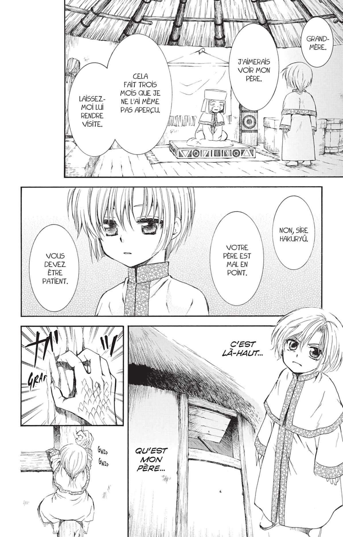 Read Yona of the Dawn Fr Manga Online