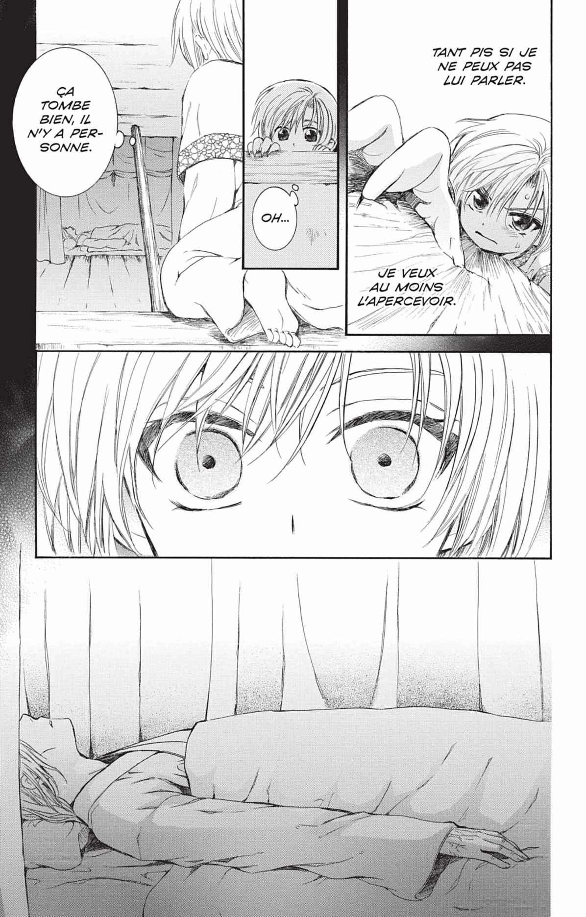 Read Yona of the Dawn Fr Manga Online