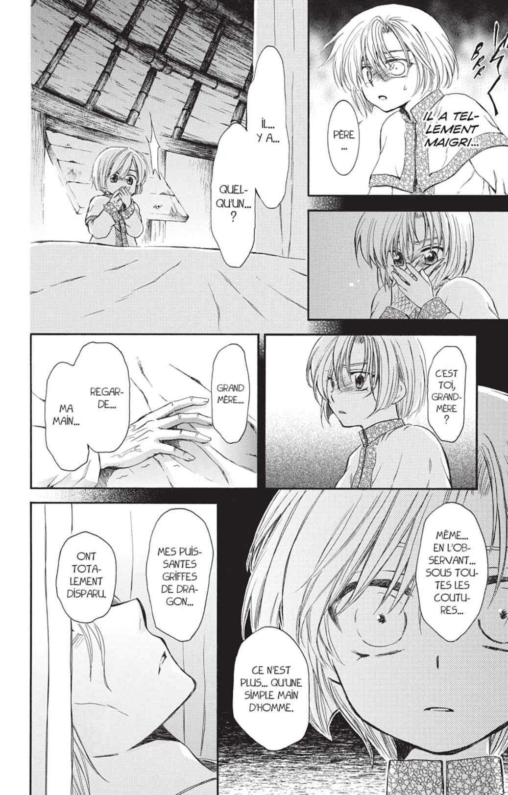 Read Yona of the Dawn Fr Manga Online