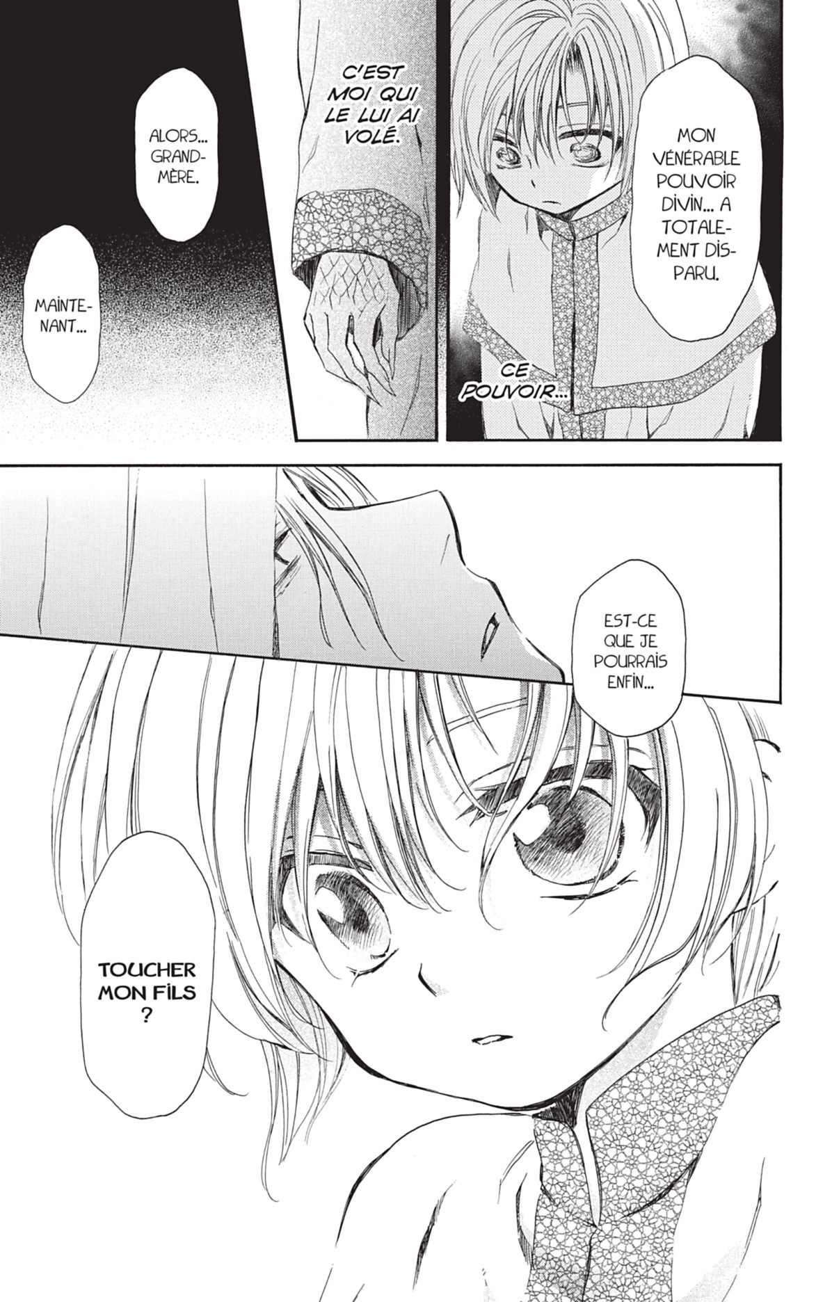 Read Yona of the Dawn Fr Manga Online