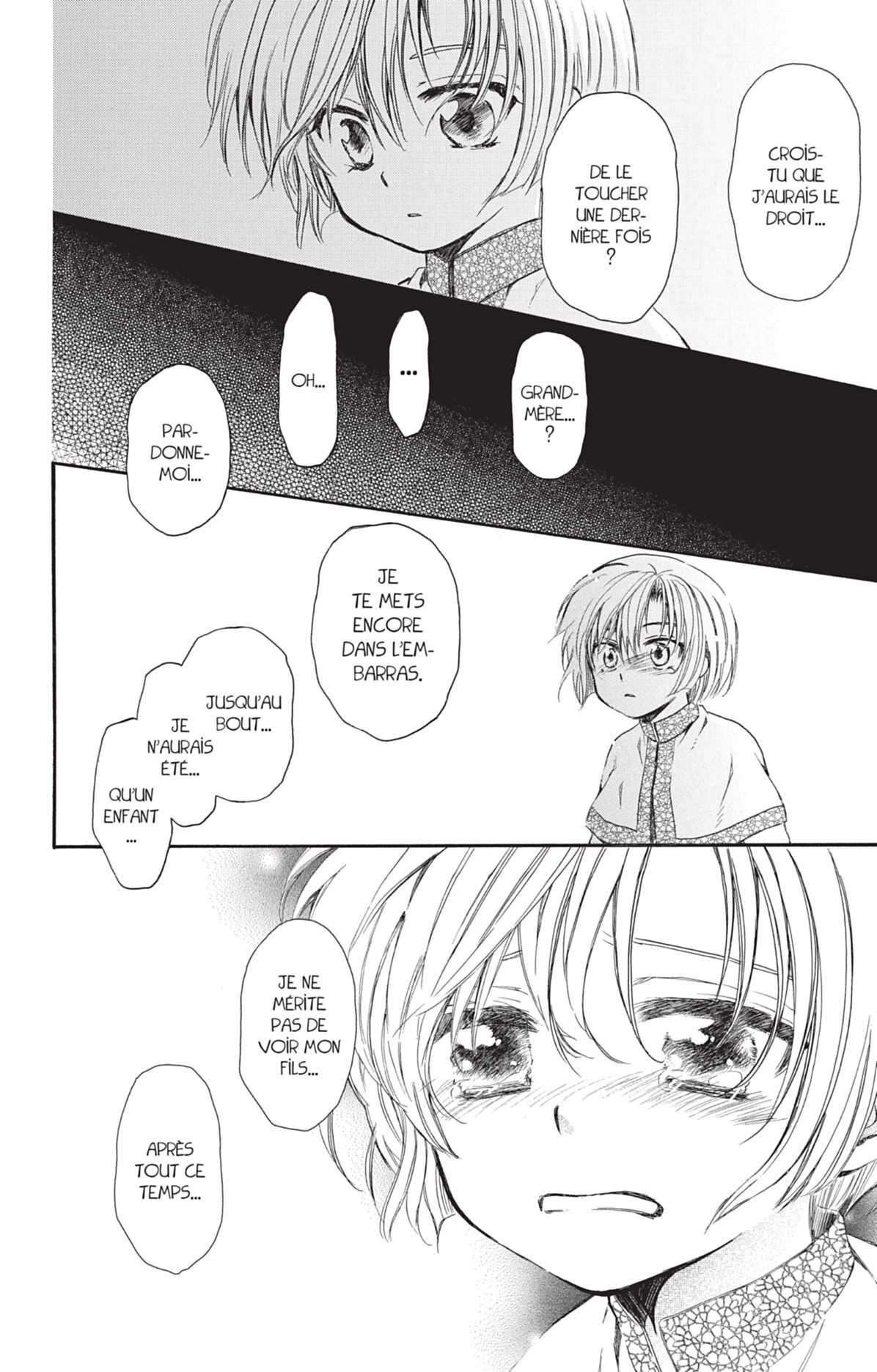 Read Yona of the Dawn Fr Manga Online