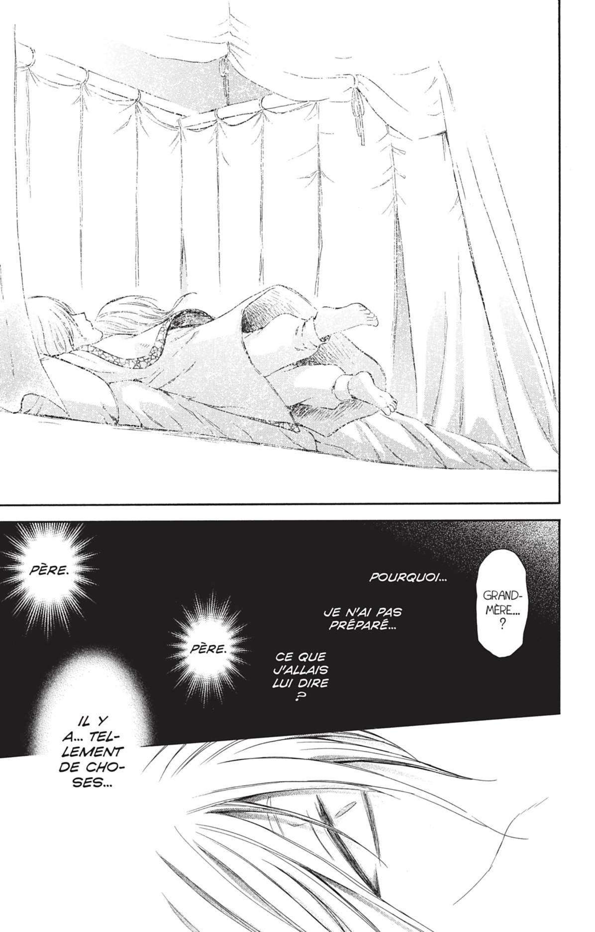 Read Yona of the Dawn Fr Manga Online