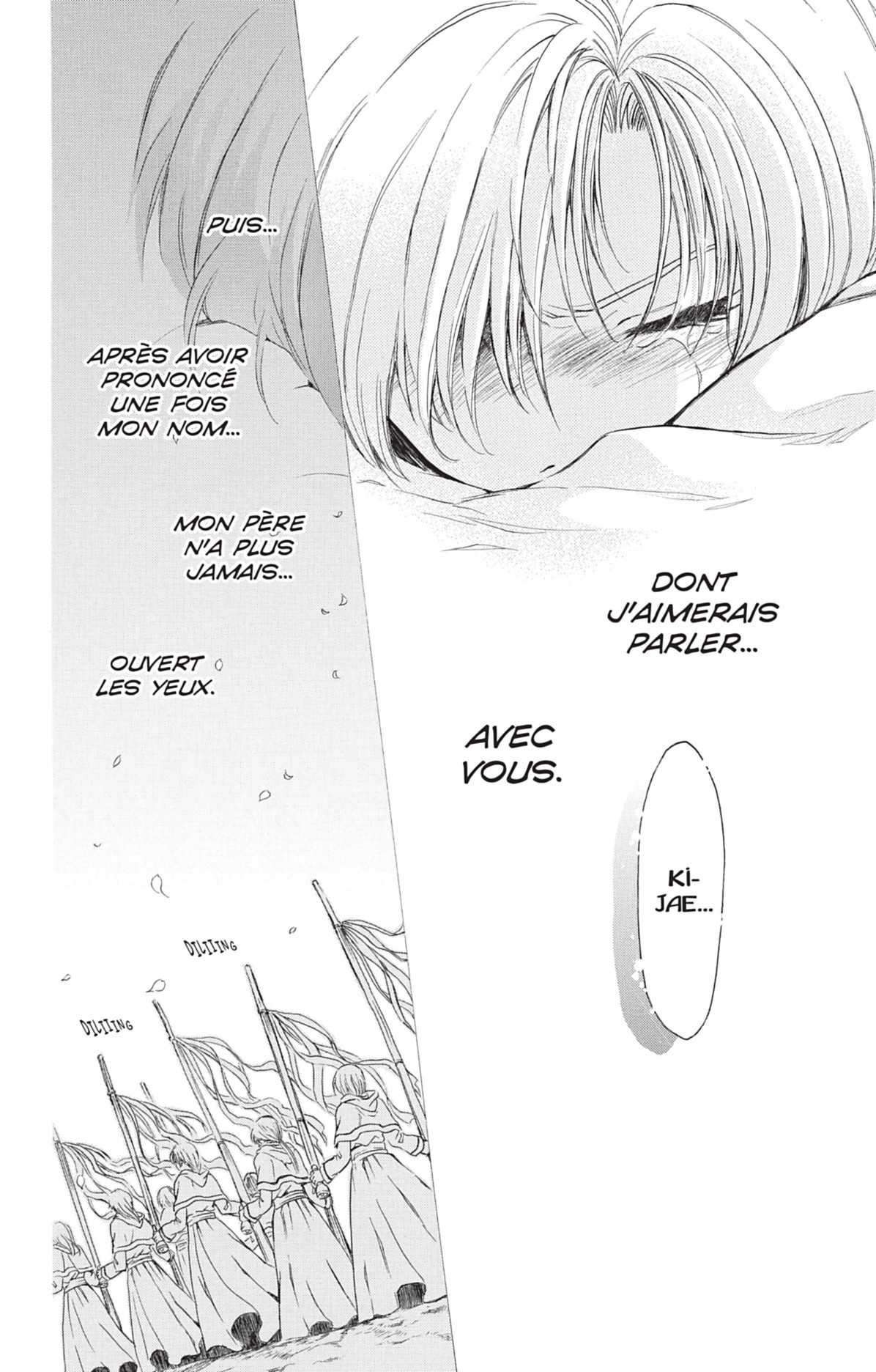 Read Yona of the Dawn Fr Manga Online