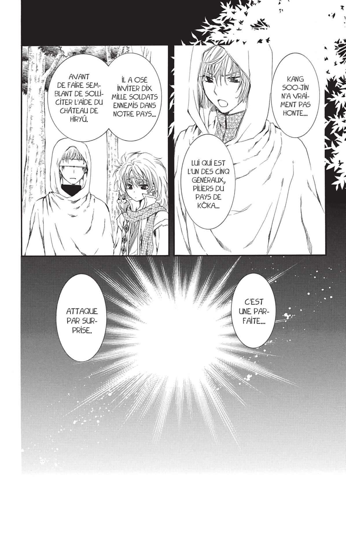 Read Yona of the Dawn Fr Manga Online