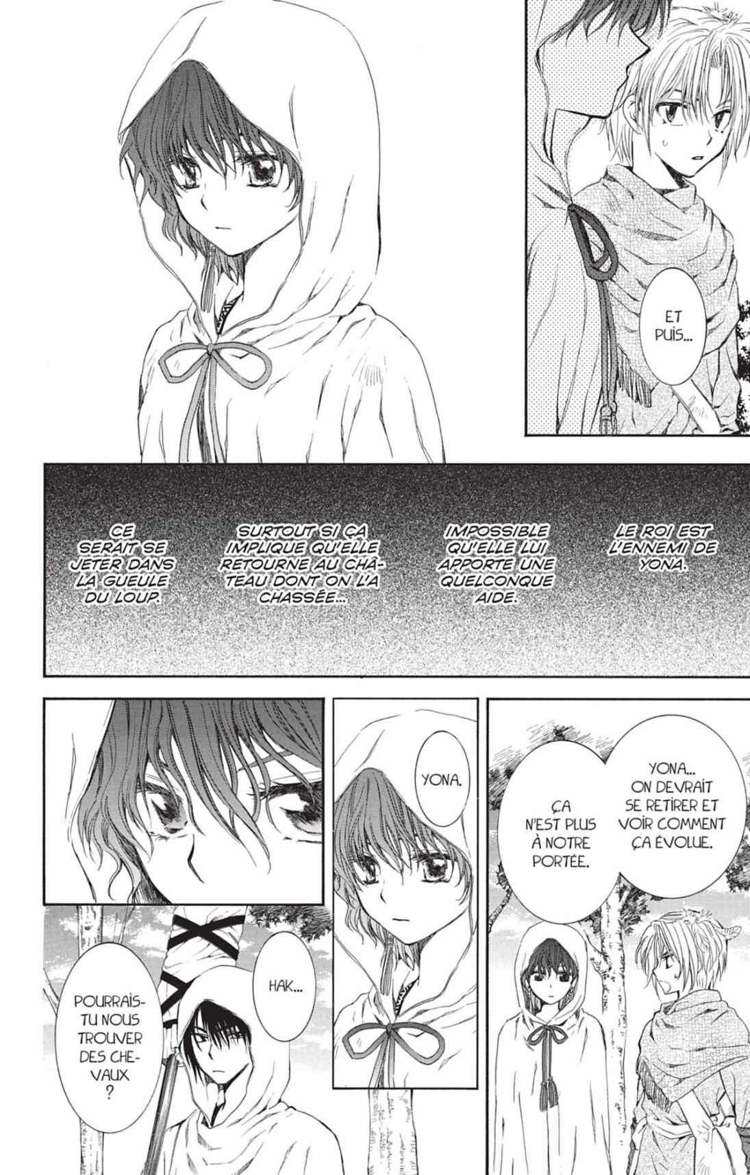 Read Yona of the Dawn Fr Manga Online