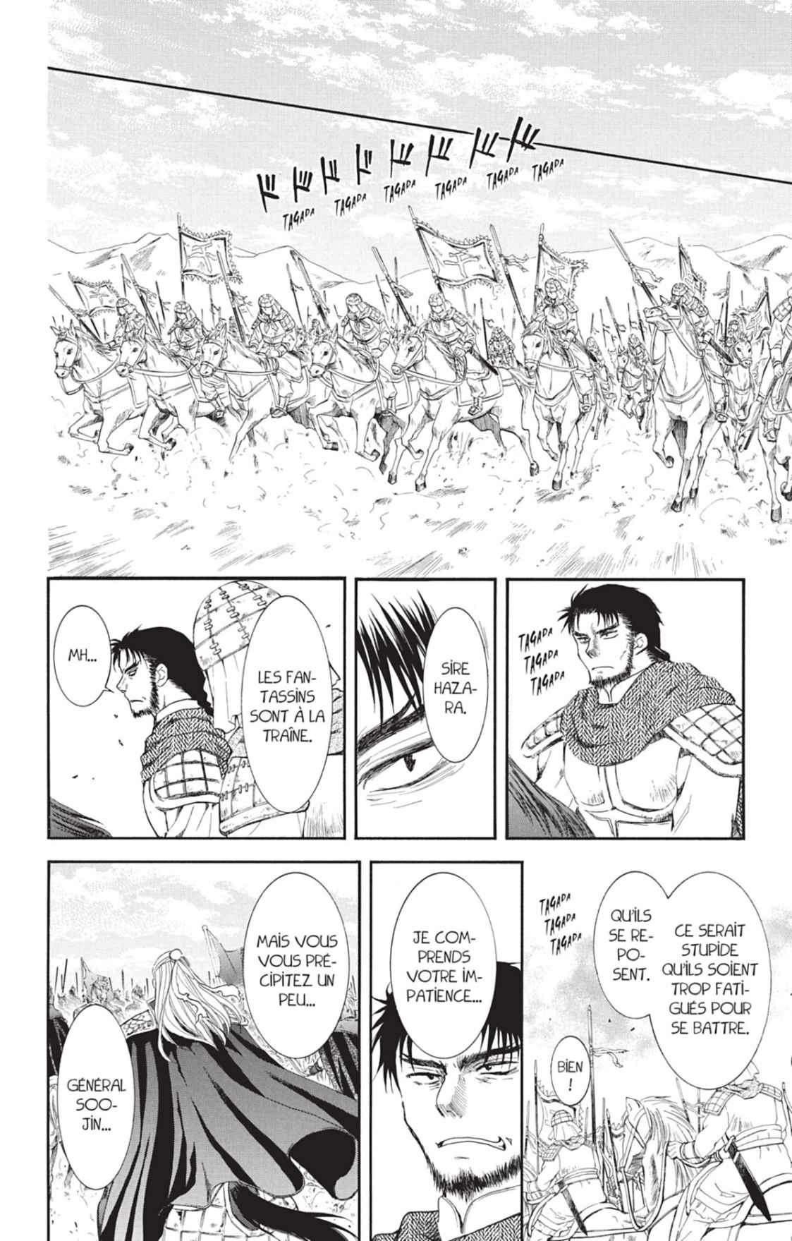 Read Yona of the Dawn Fr Manga Online