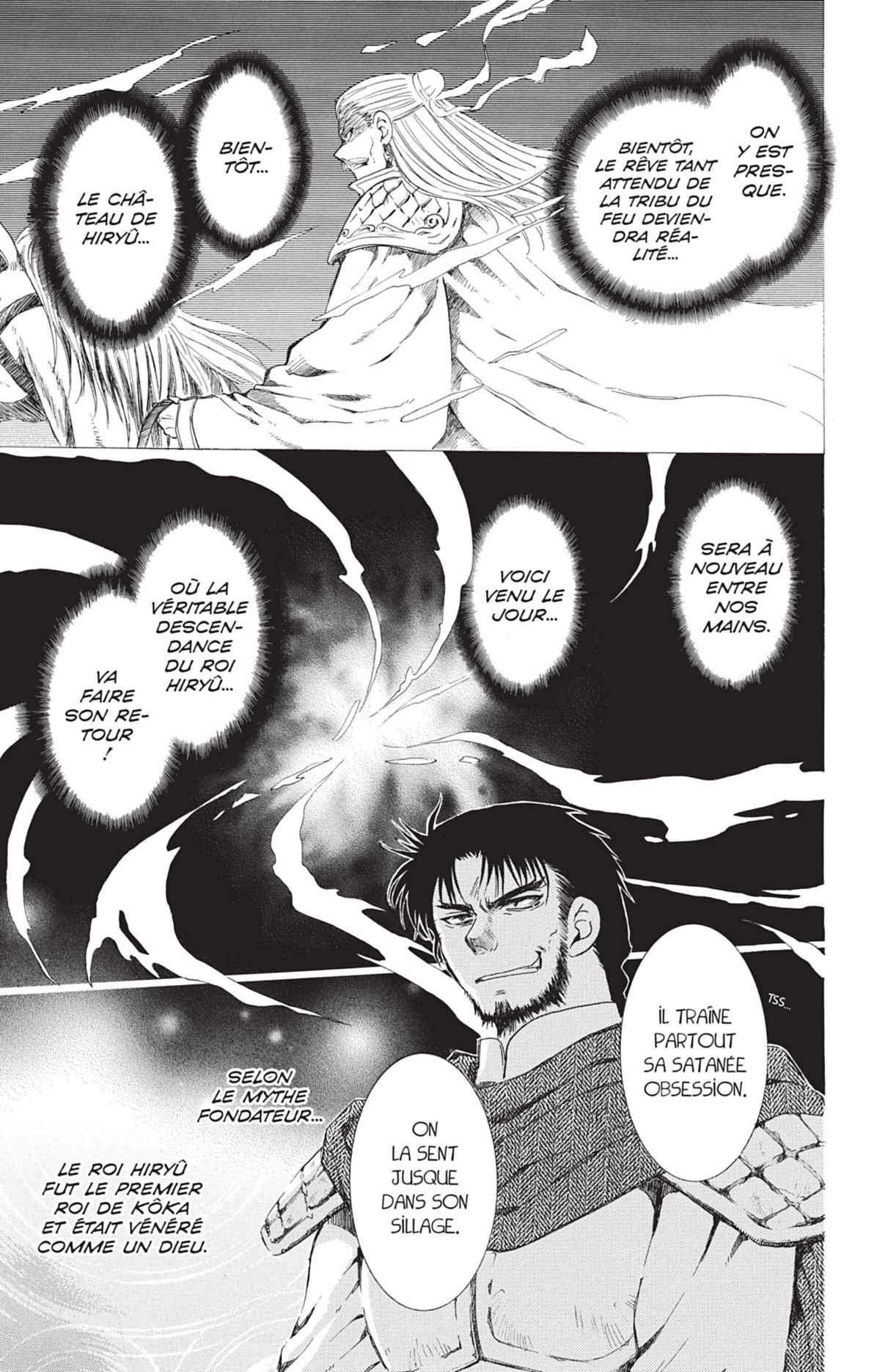 Read Yona of the Dawn Fr Manga Online