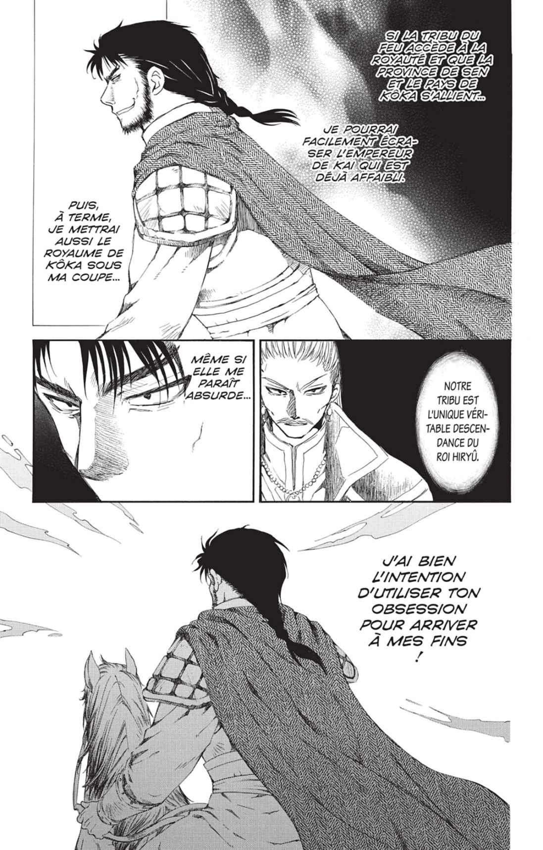 Read Yona of the Dawn Fr Manga Online