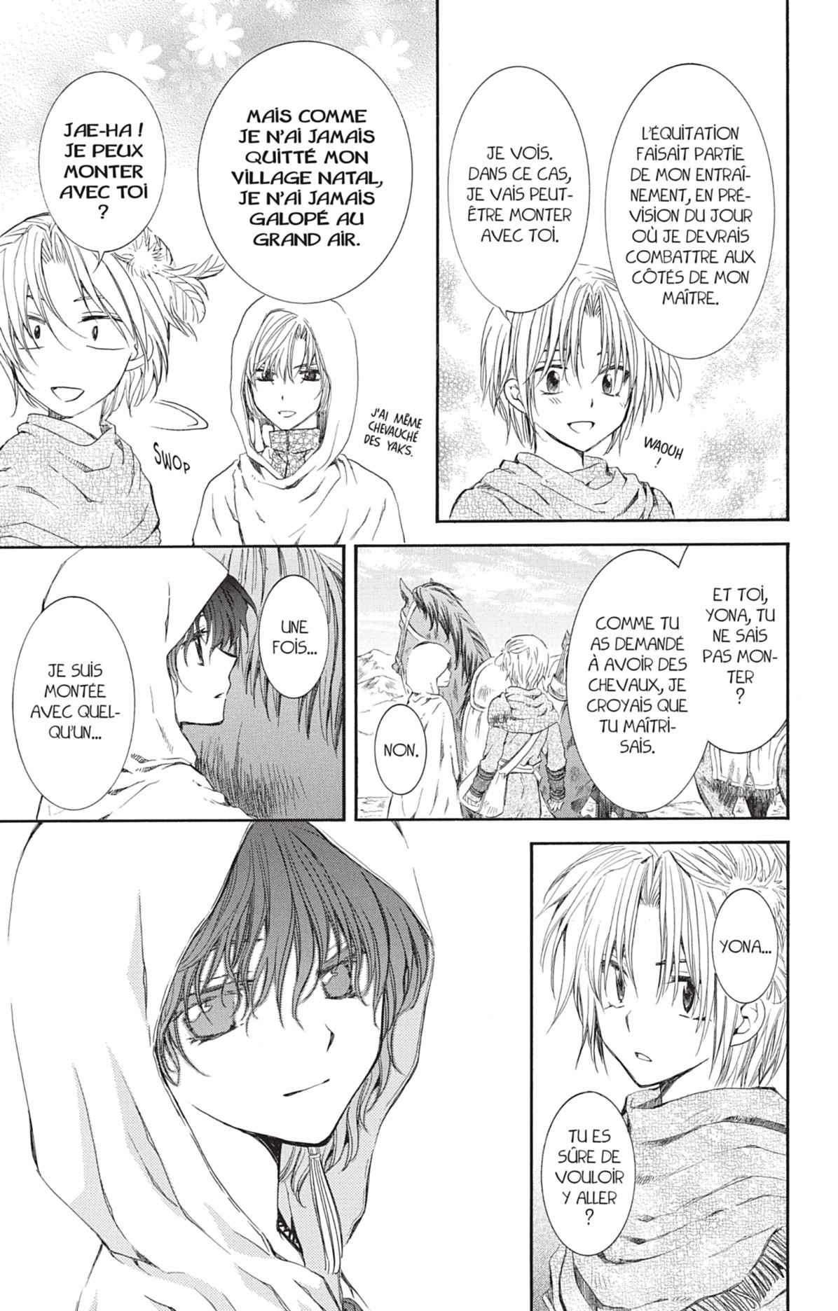Read Yona of the Dawn Fr Manga Online