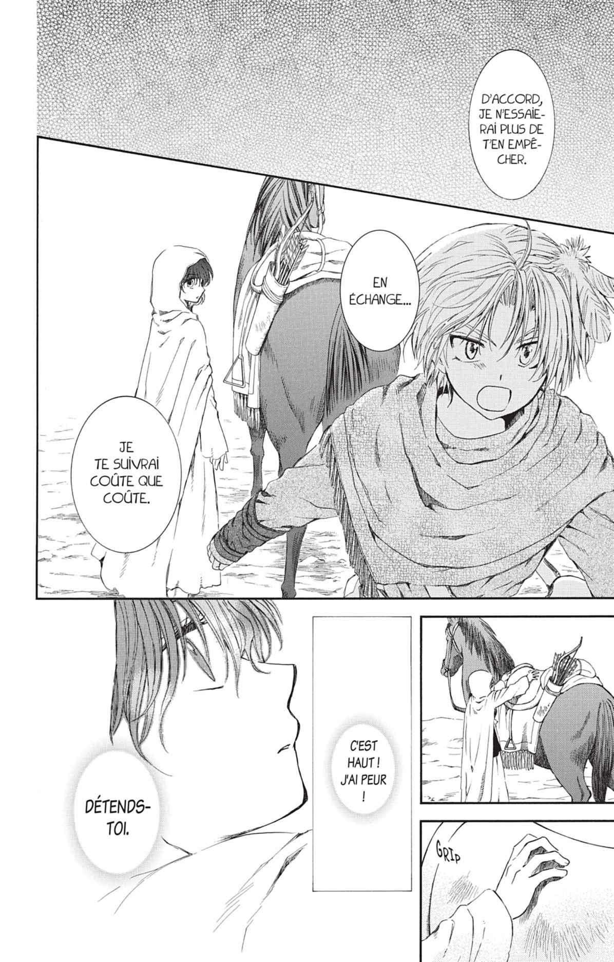Read Yona of the Dawn Fr Manga Online