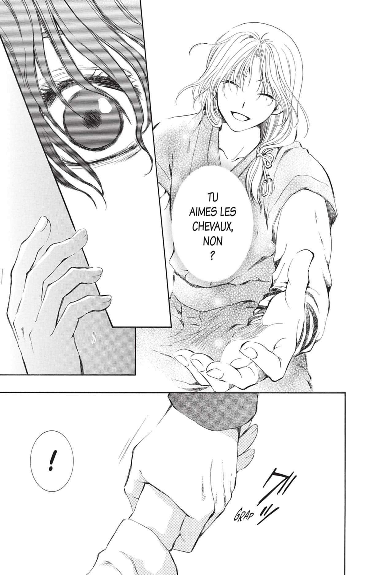 Read Yona of the Dawn Fr Manga Online