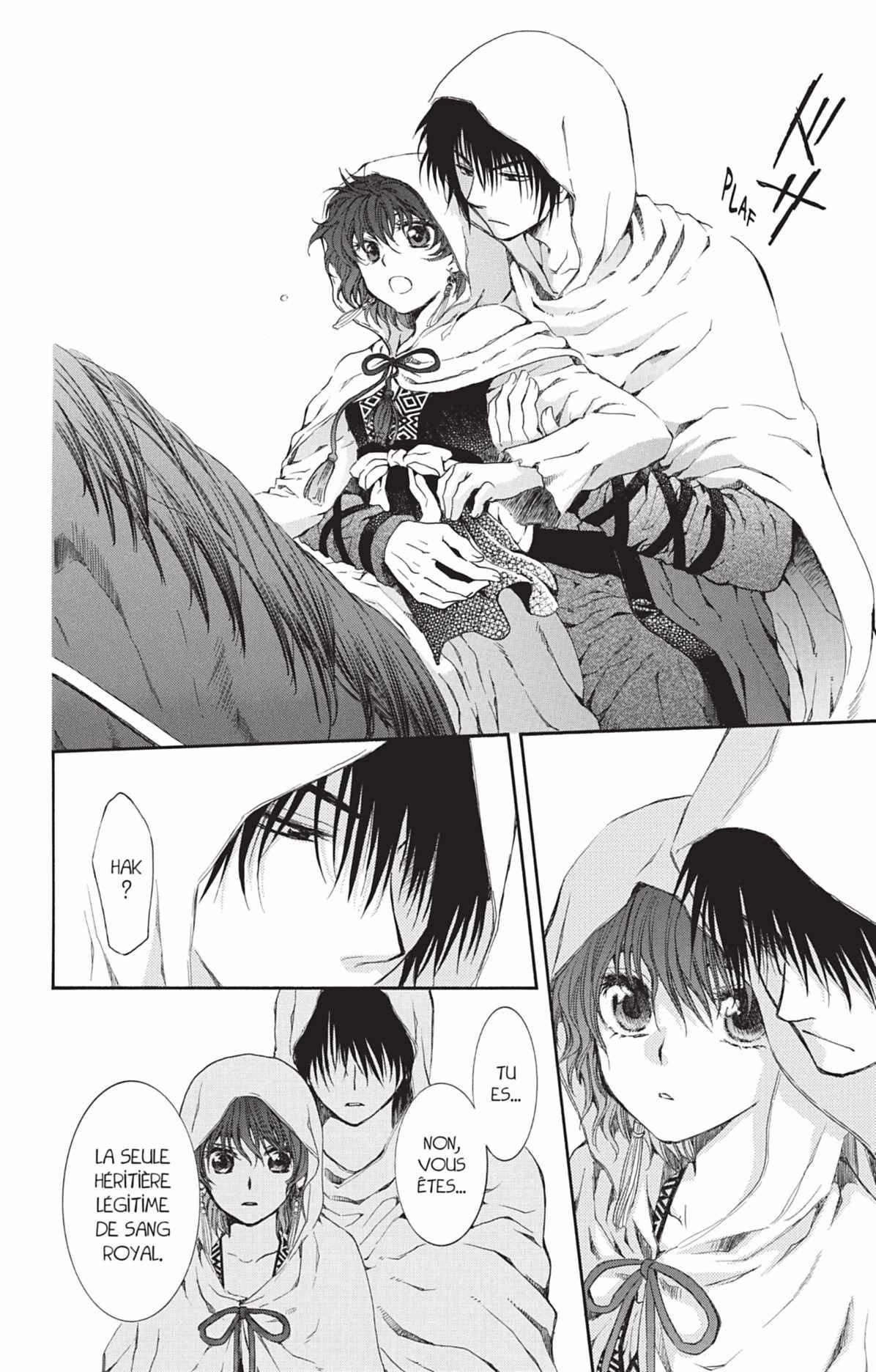 Read Yona of the Dawn Fr Manga Online