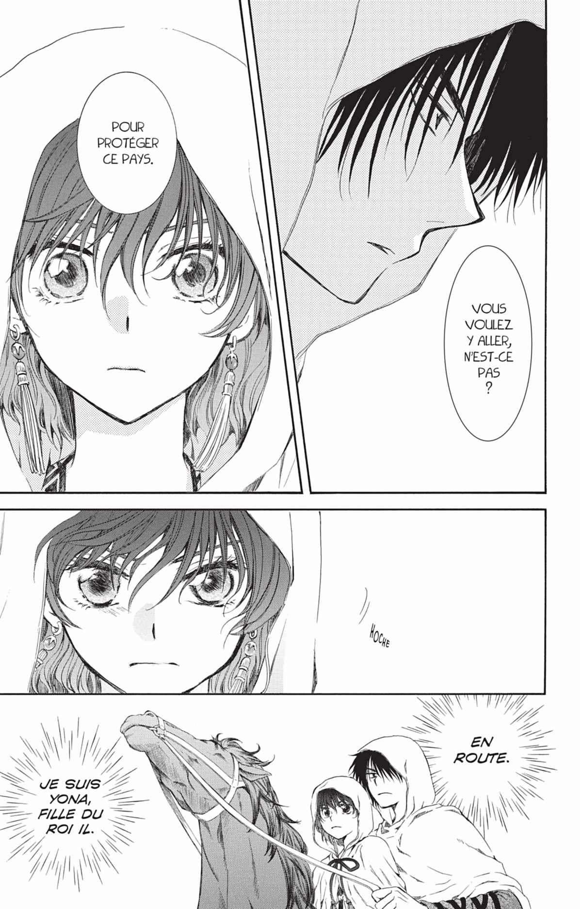 Read Yona of the Dawn Fr Manga Online