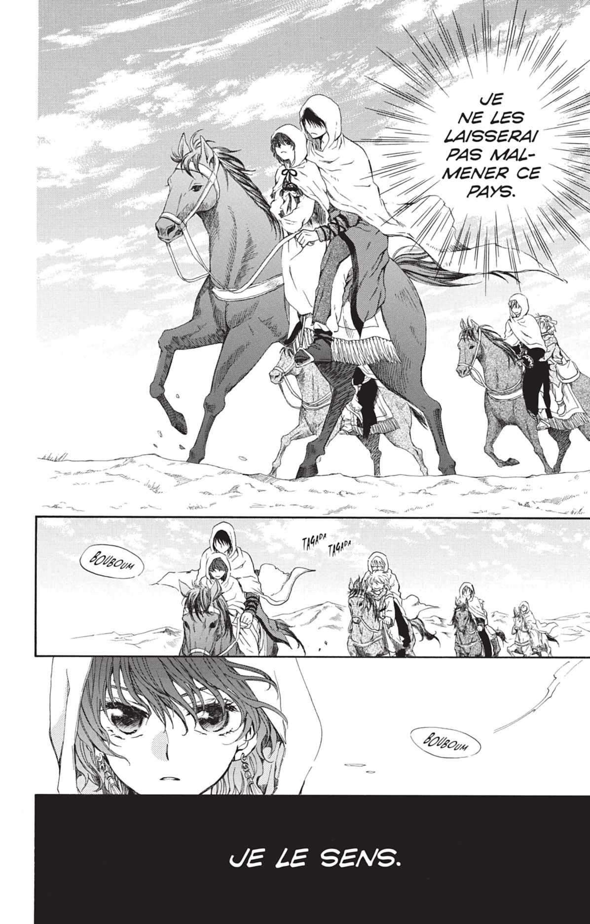 Read Yona of the Dawn Fr Manga Online