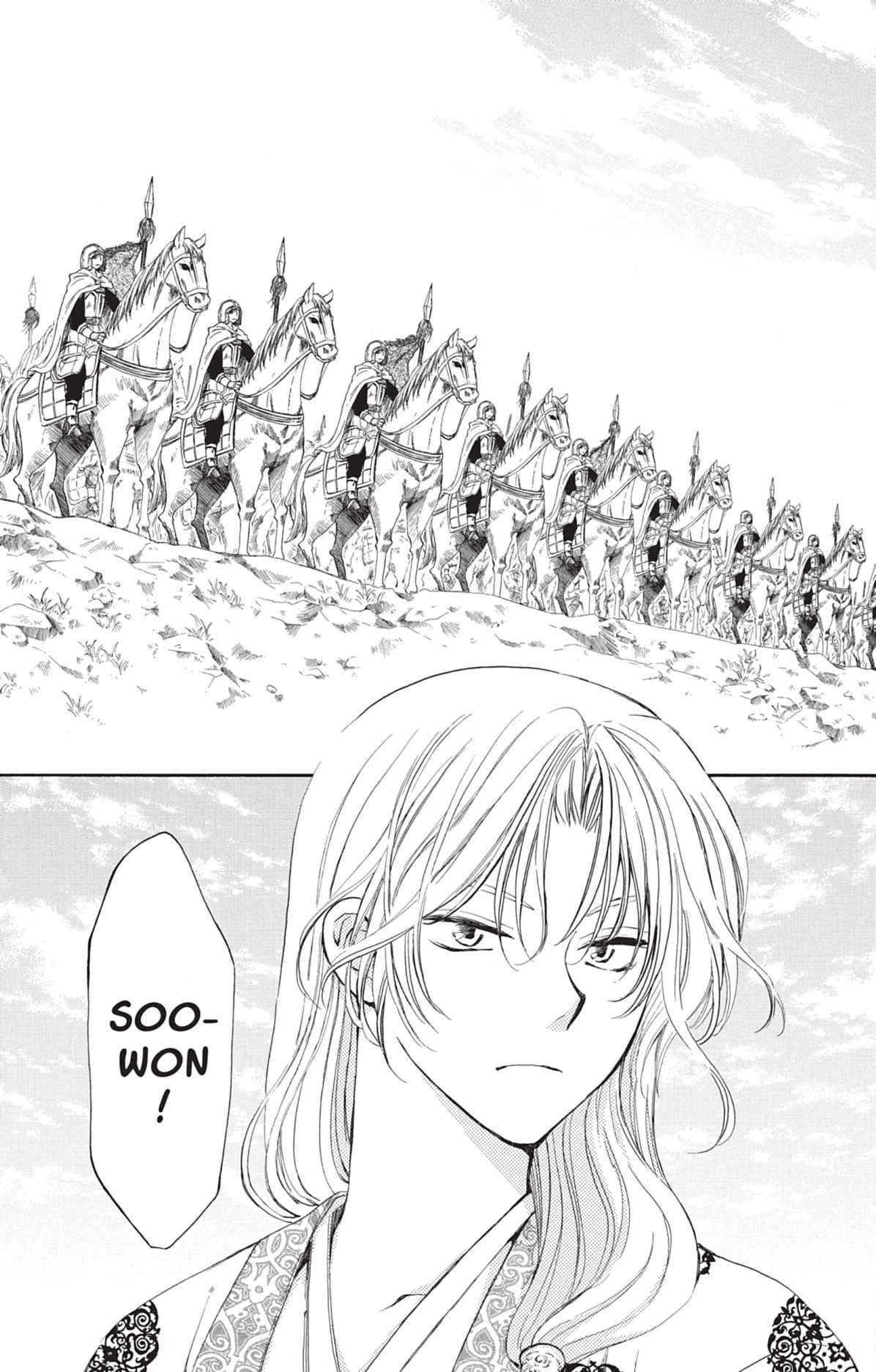 Read Yona of the Dawn Fr Manga Online