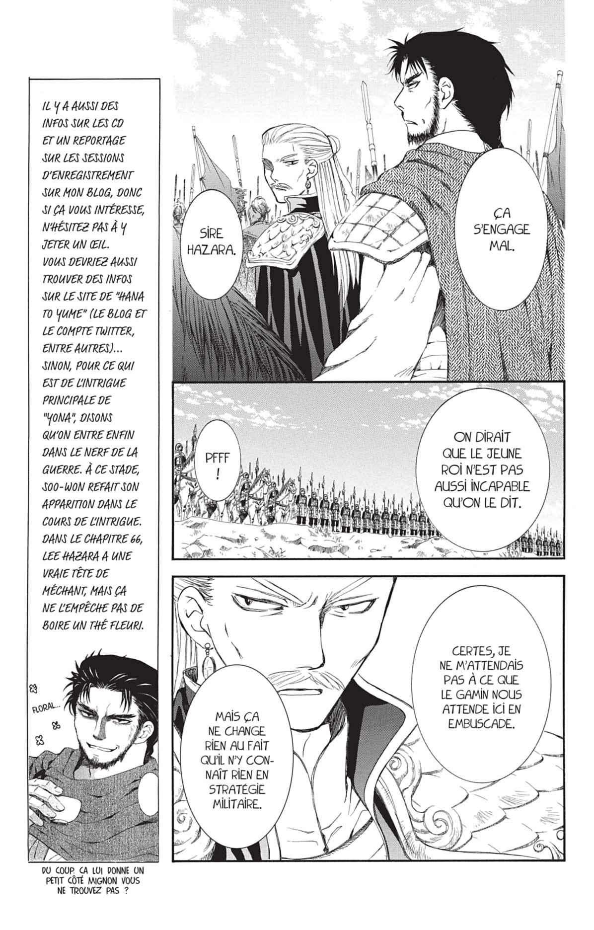 Read Yona of the Dawn Fr Manga Online