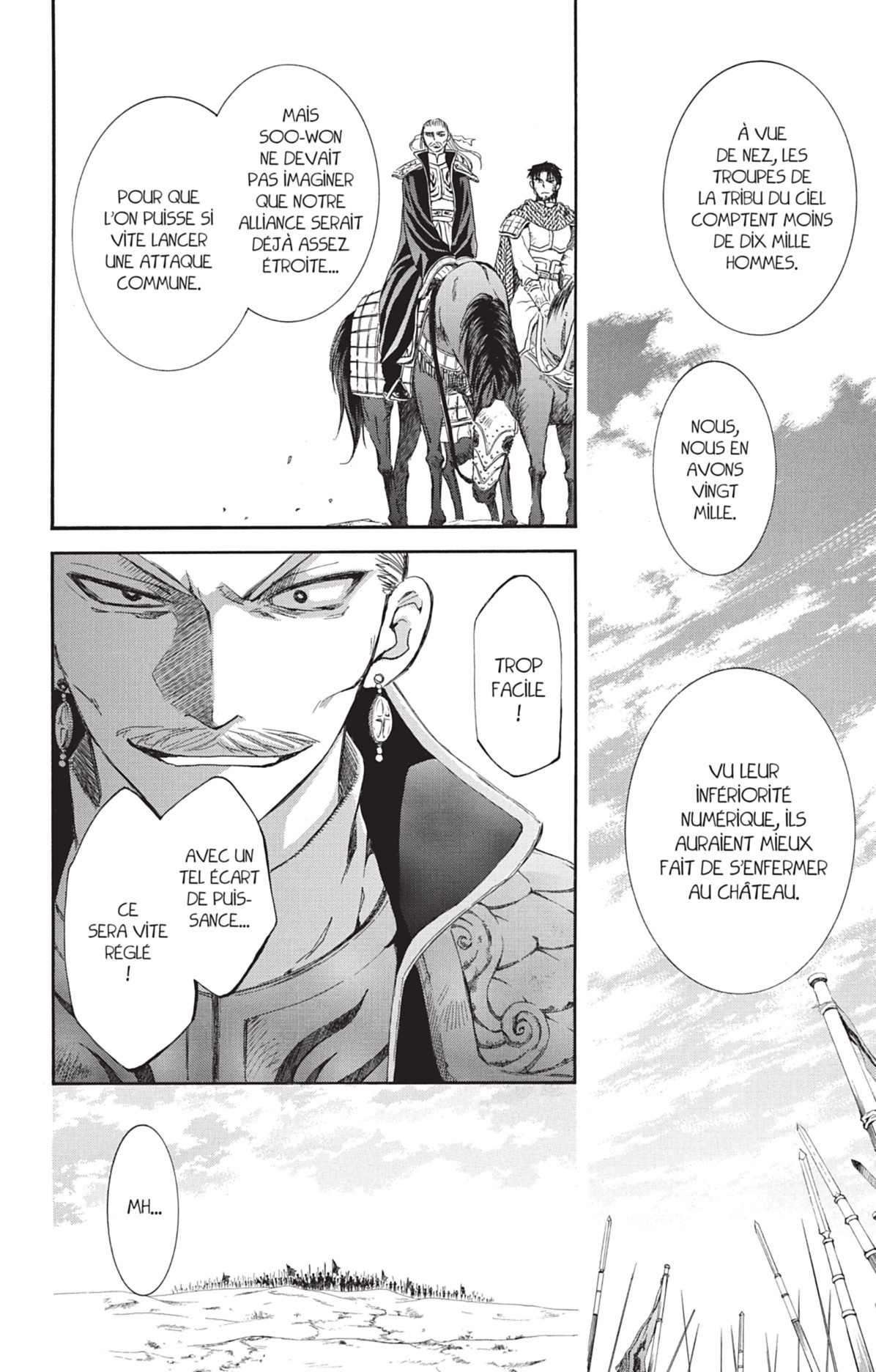 Read Yona of the Dawn Fr Manga Online