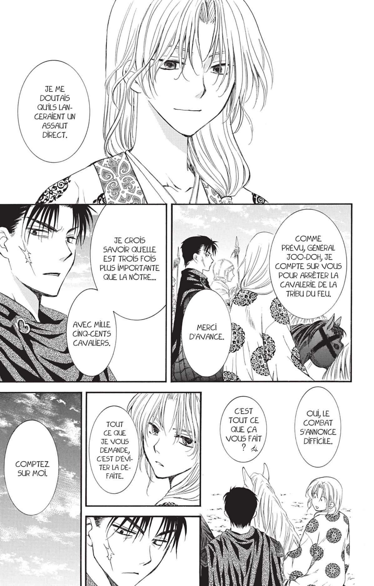 Read Yona of the Dawn Fr Manga Online