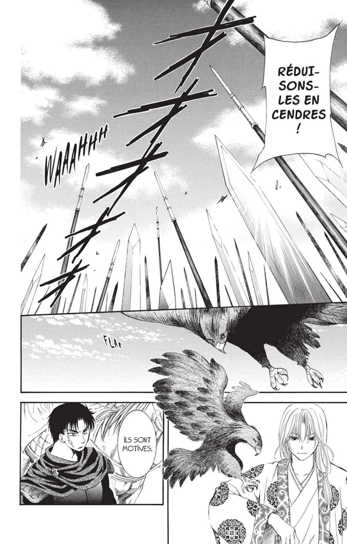 Read Yona of the Dawn Fr Manga Online