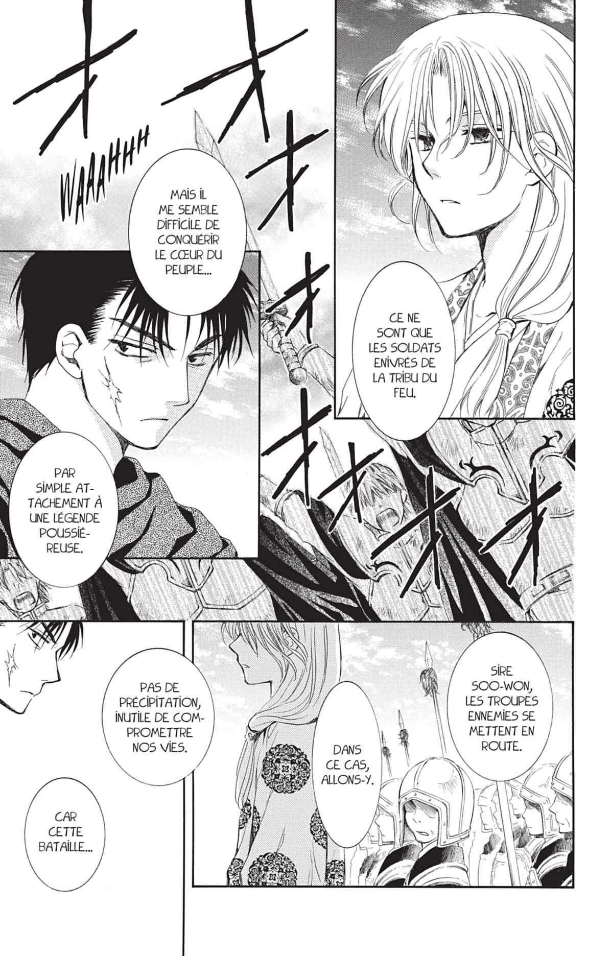 Read Yona of the Dawn Fr Manga Online