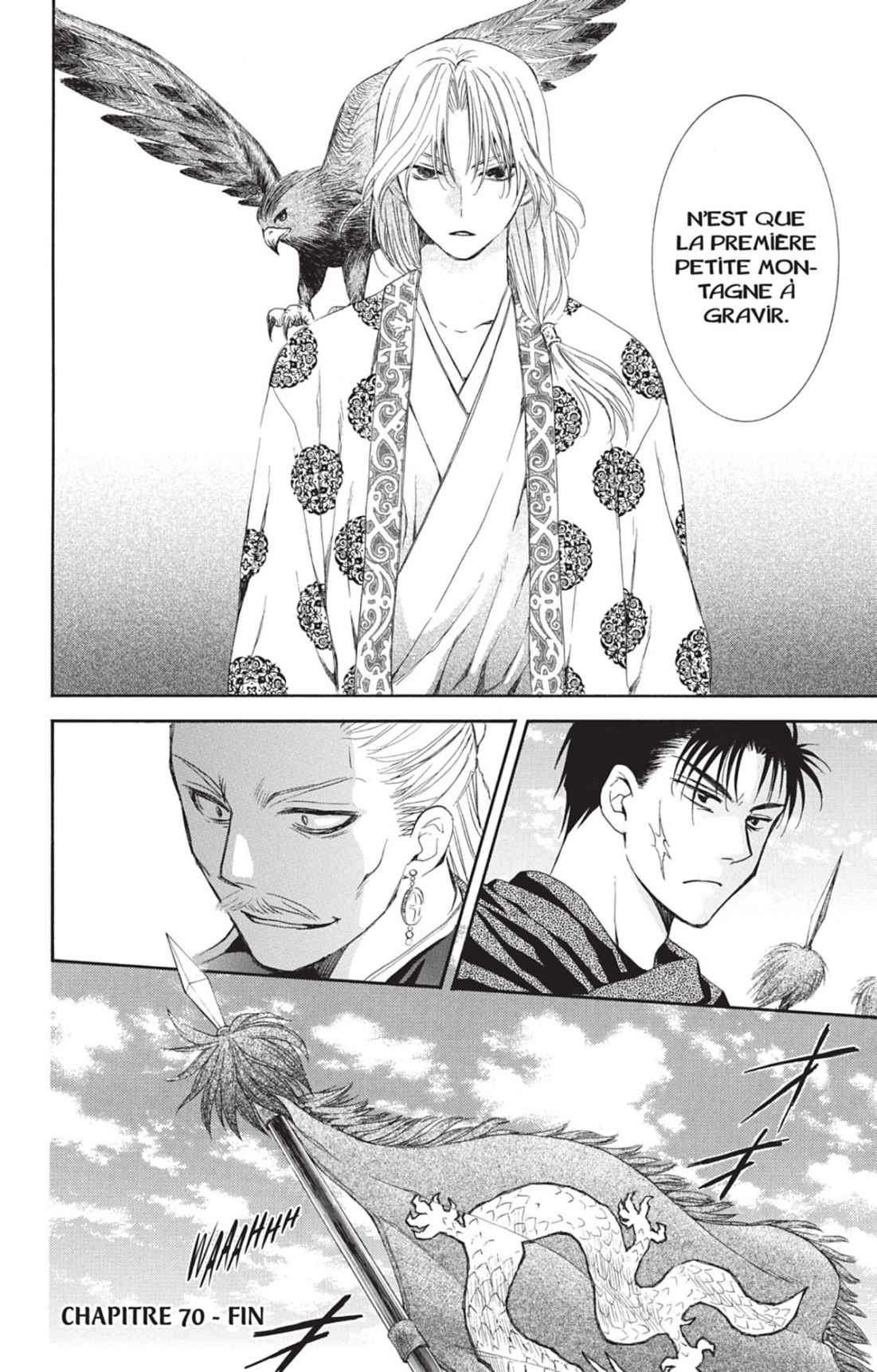 Read Yona of the Dawn Fr Manga Online