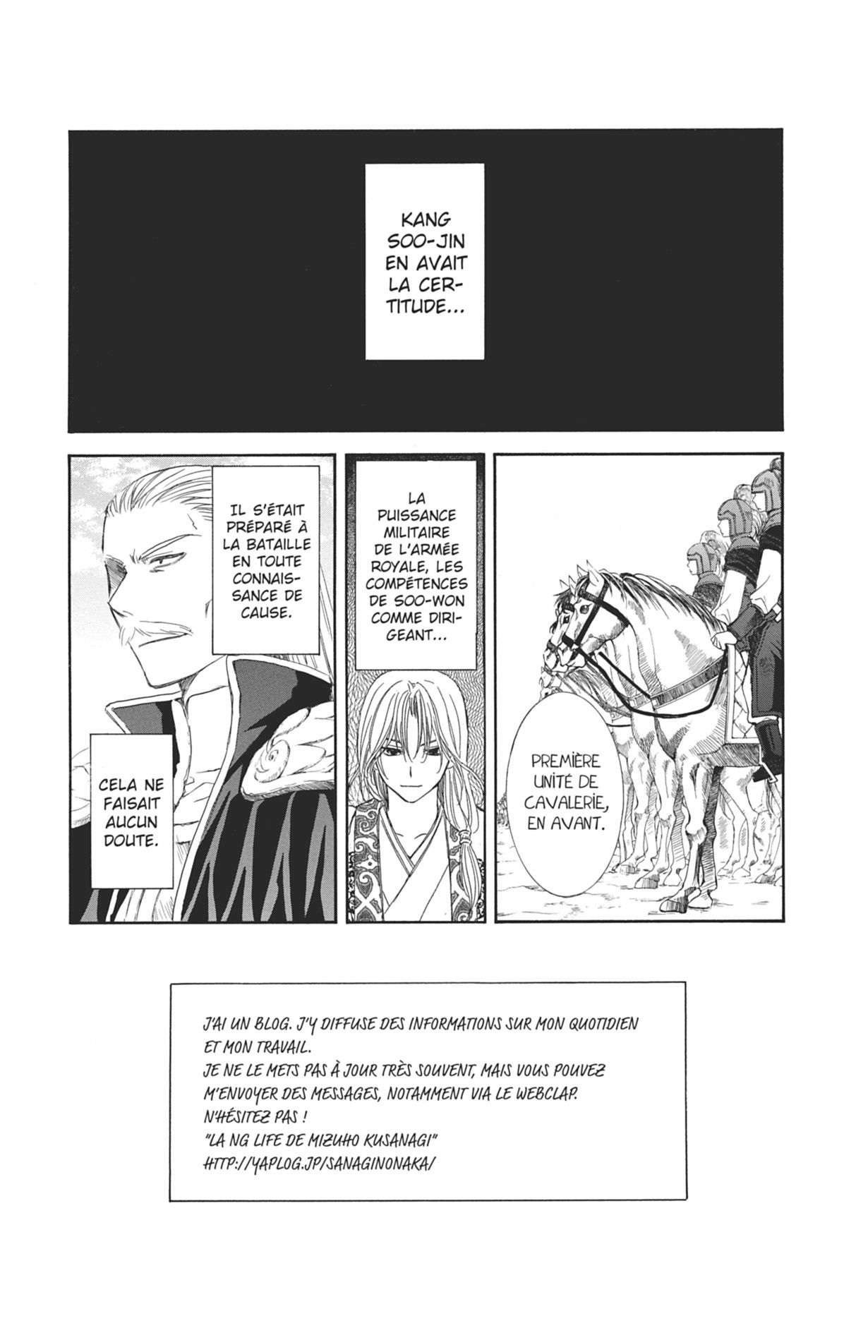 Read Yona of the Dawn Fr Manga Online