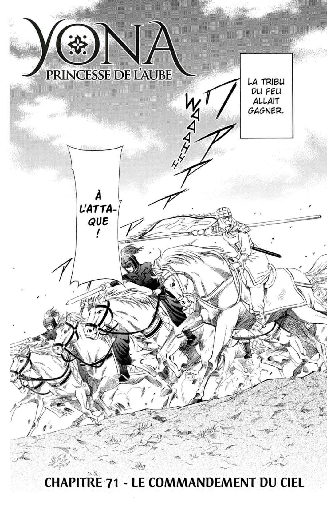 Read Yona of the Dawn Fr Manga Online