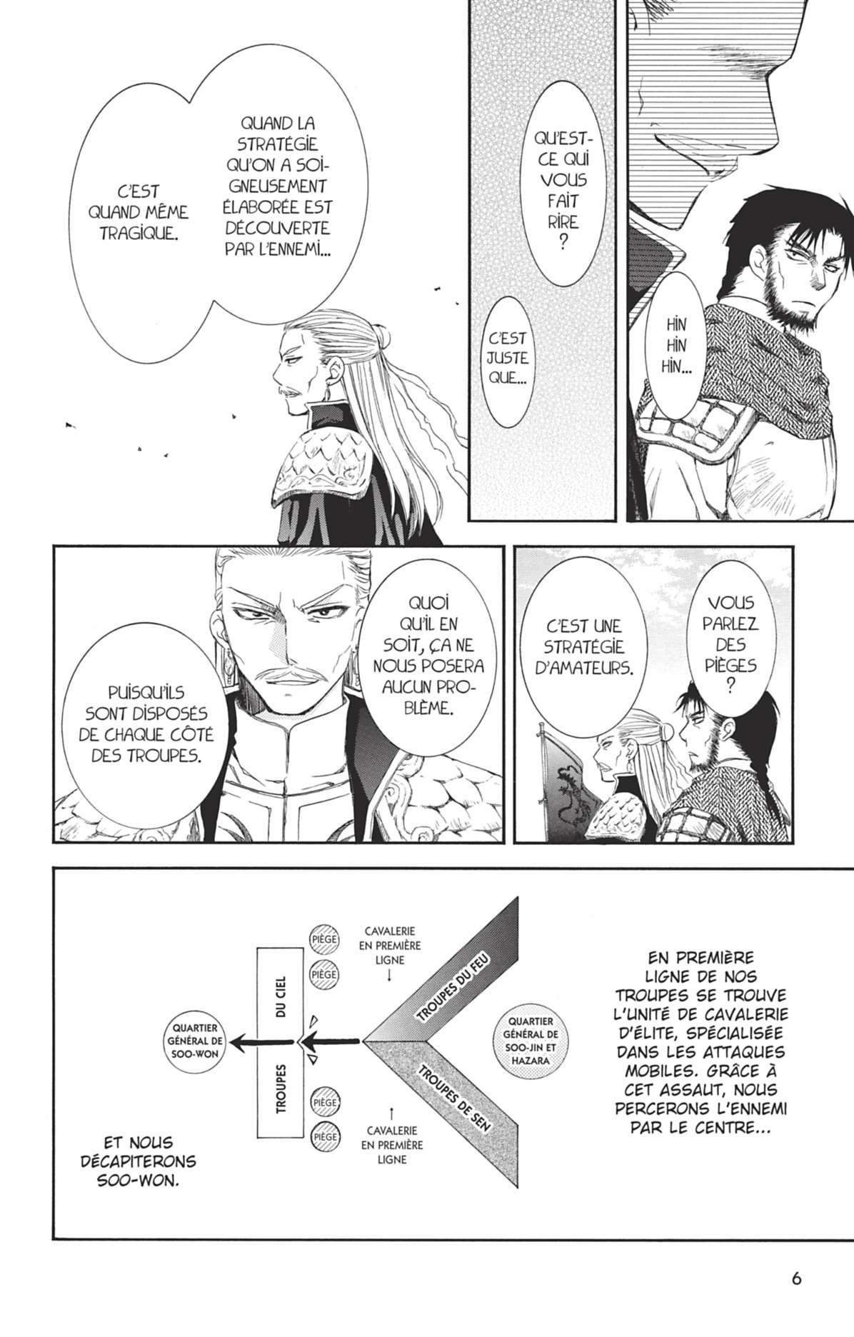 Read Yona of the Dawn Fr Manga Online