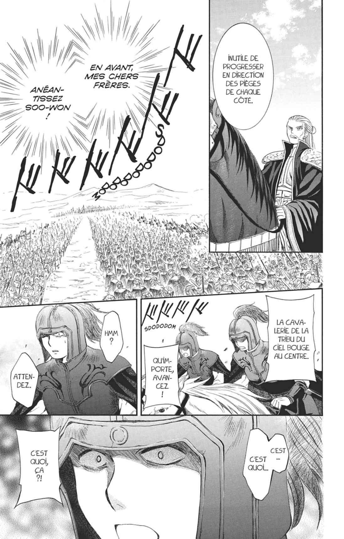 Read Yona of the Dawn Fr Manga Online