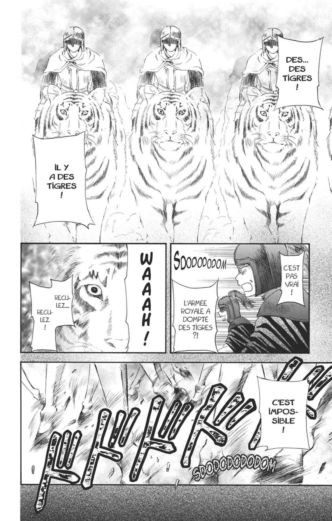 Read Yona of the Dawn Fr Manga Online