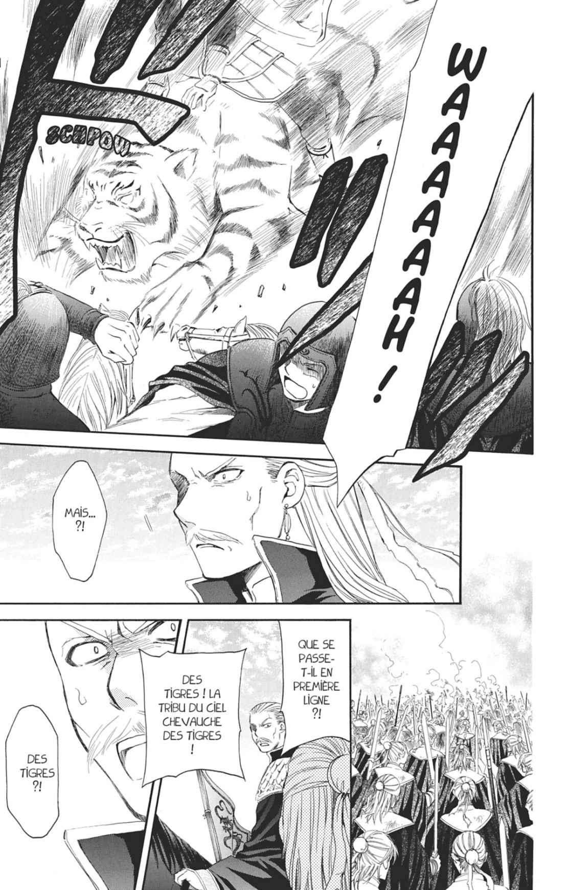 Read Yona of the Dawn Fr Manga Online