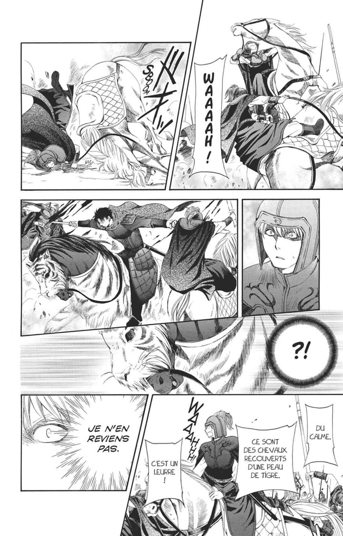 Read Yona of the Dawn Fr Manga Online