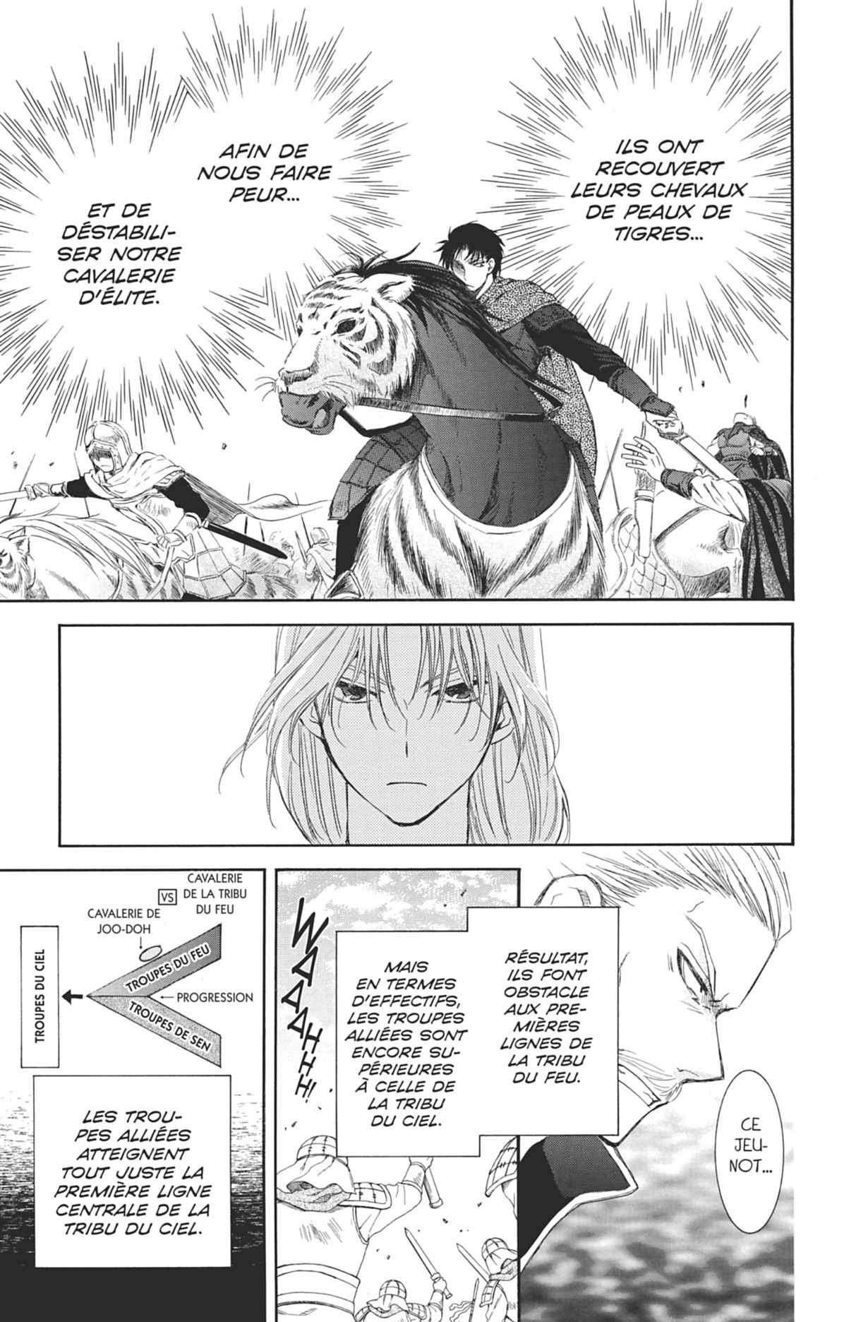 Read Yona of the Dawn Fr Manga Online