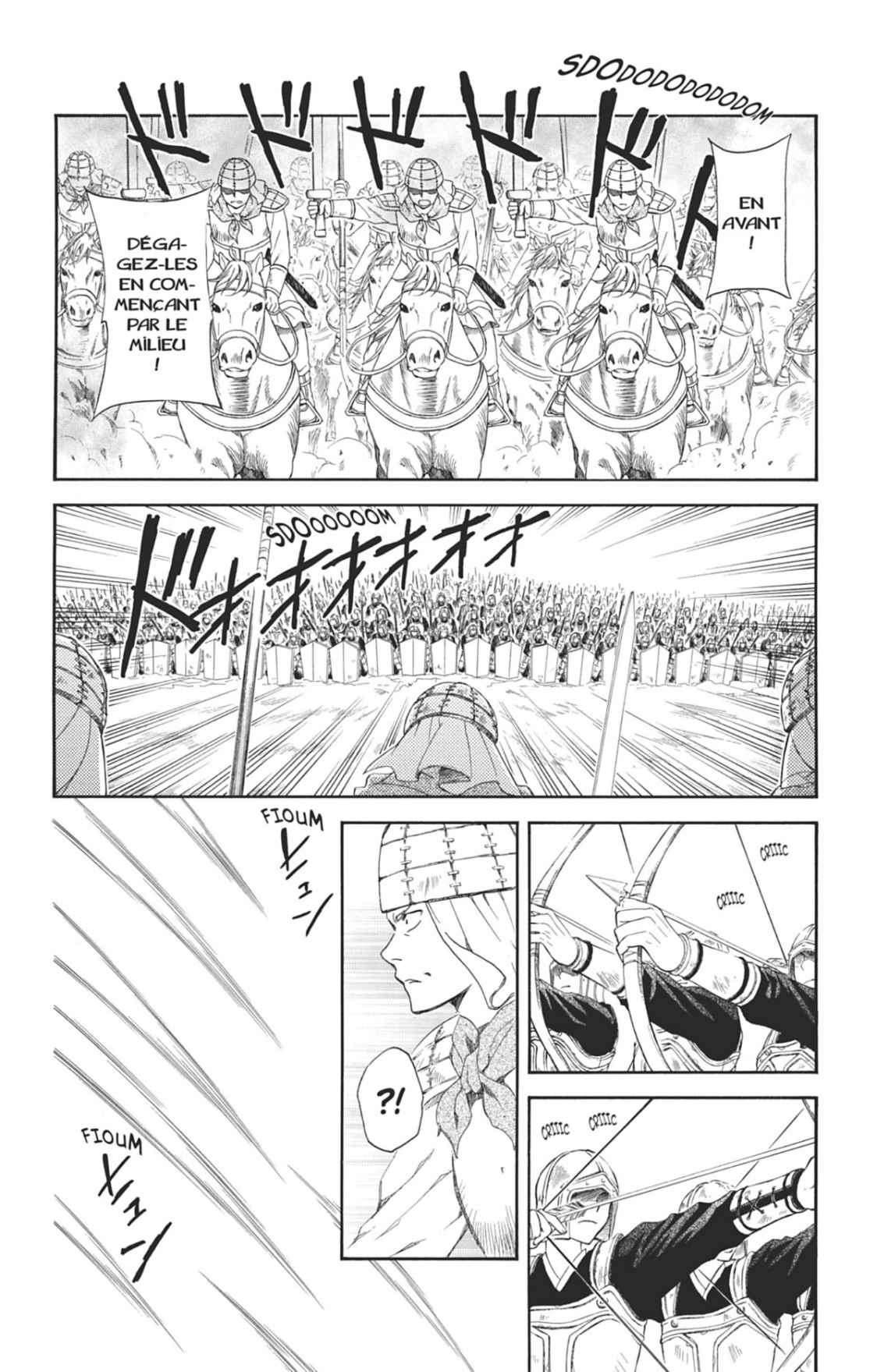 Read Yona of the Dawn Fr Manga Online