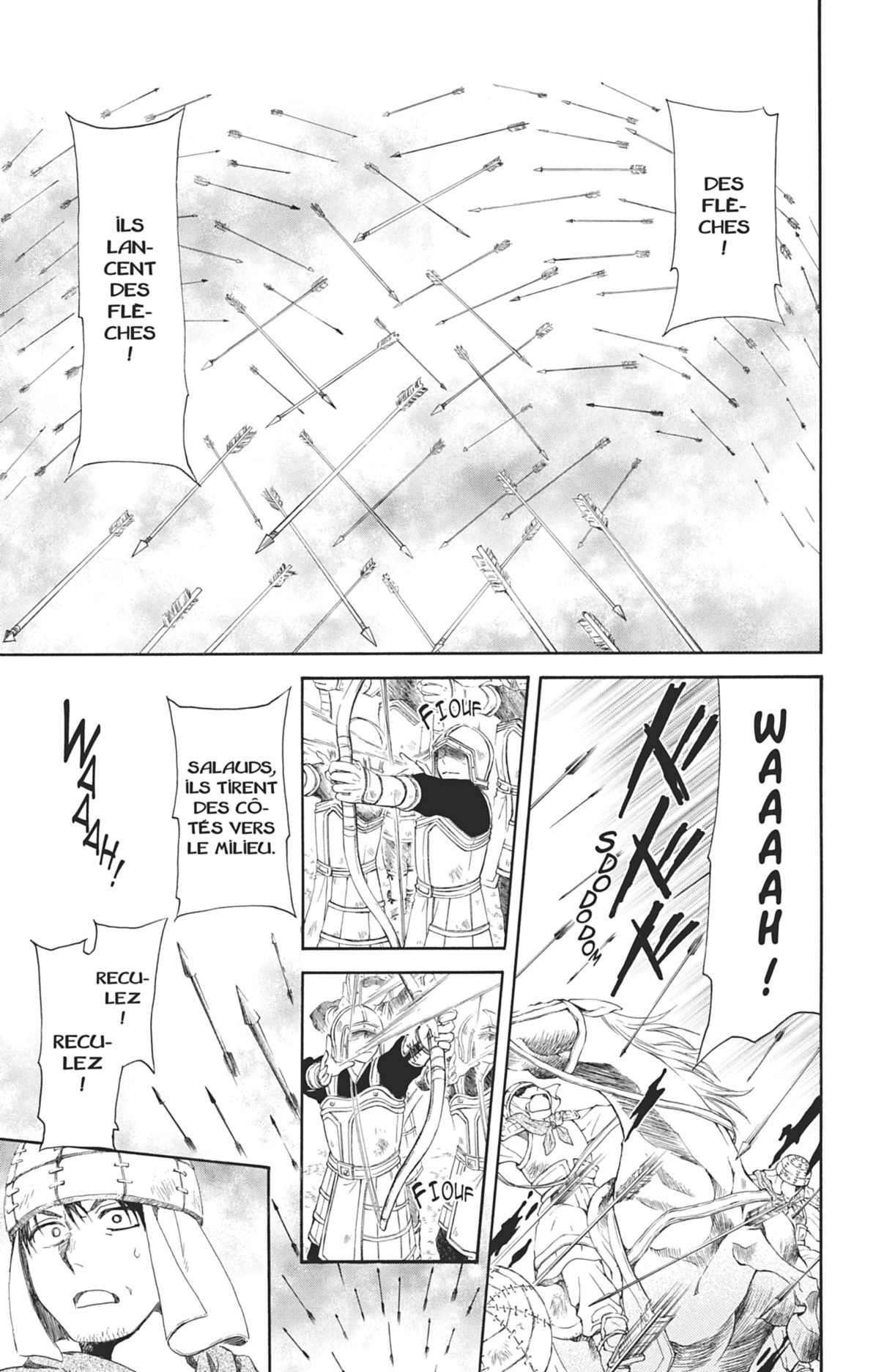 Read Yona of the Dawn Fr Manga Online