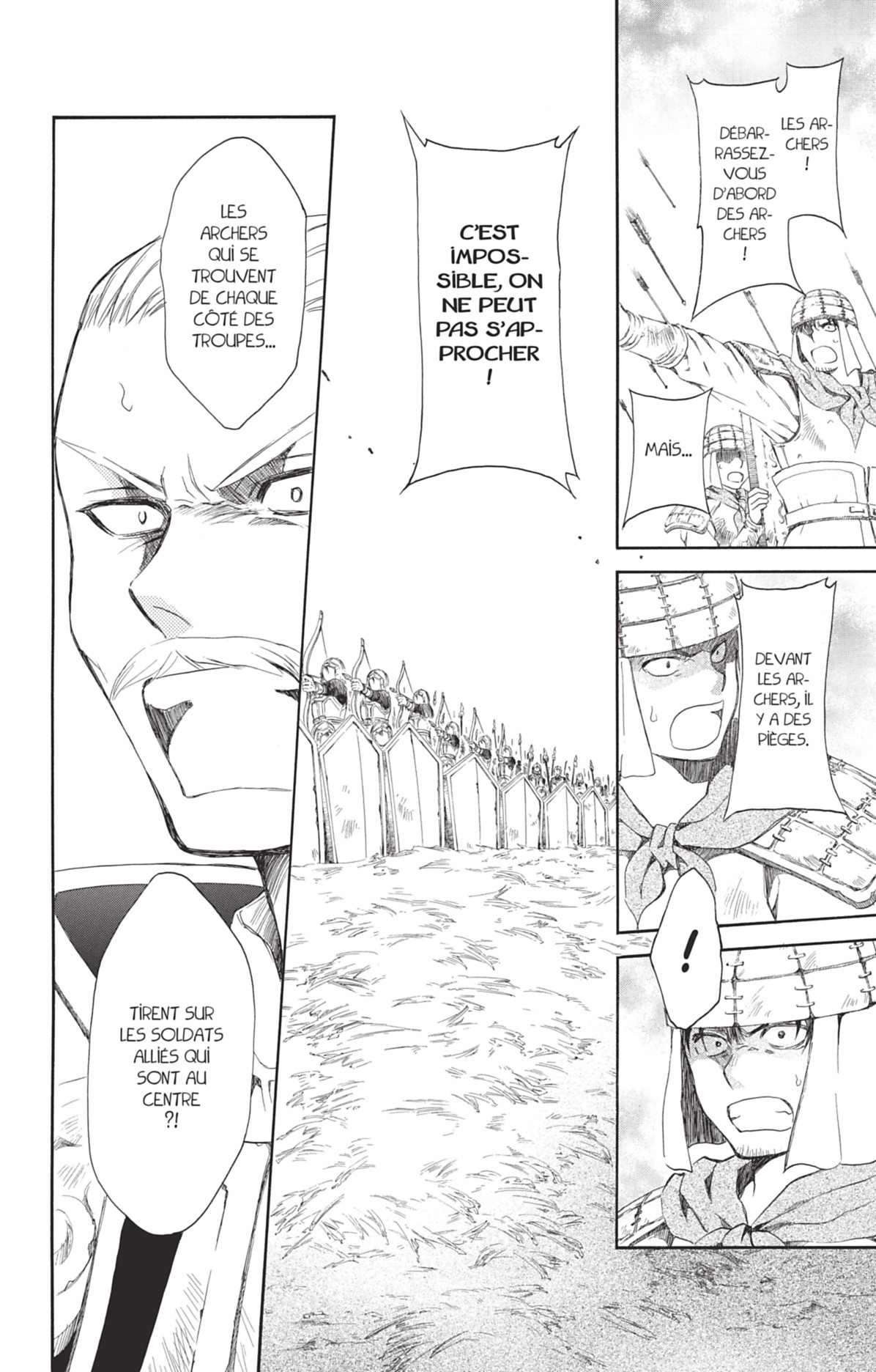 Read Yona of the Dawn Fr Manga Online
