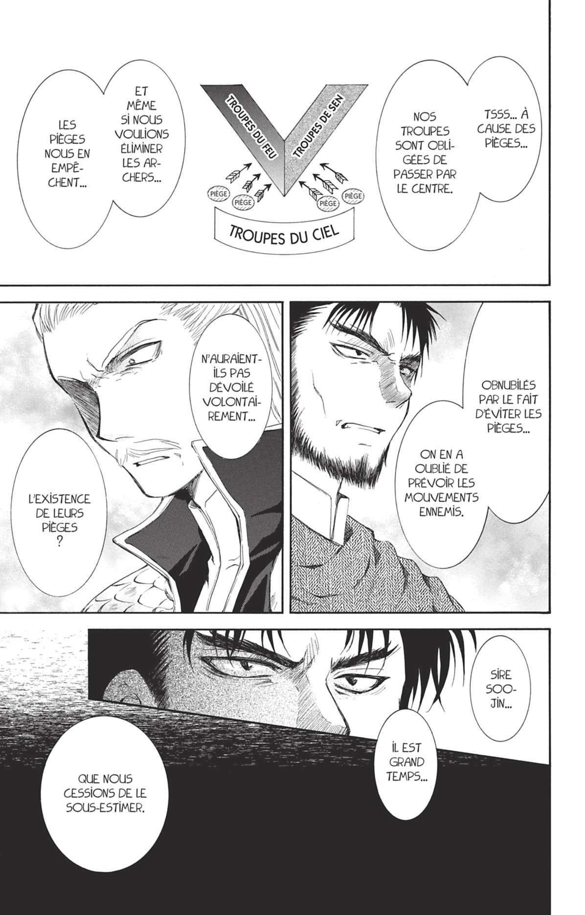 Read Yona of the Dawn Fr Manga Online