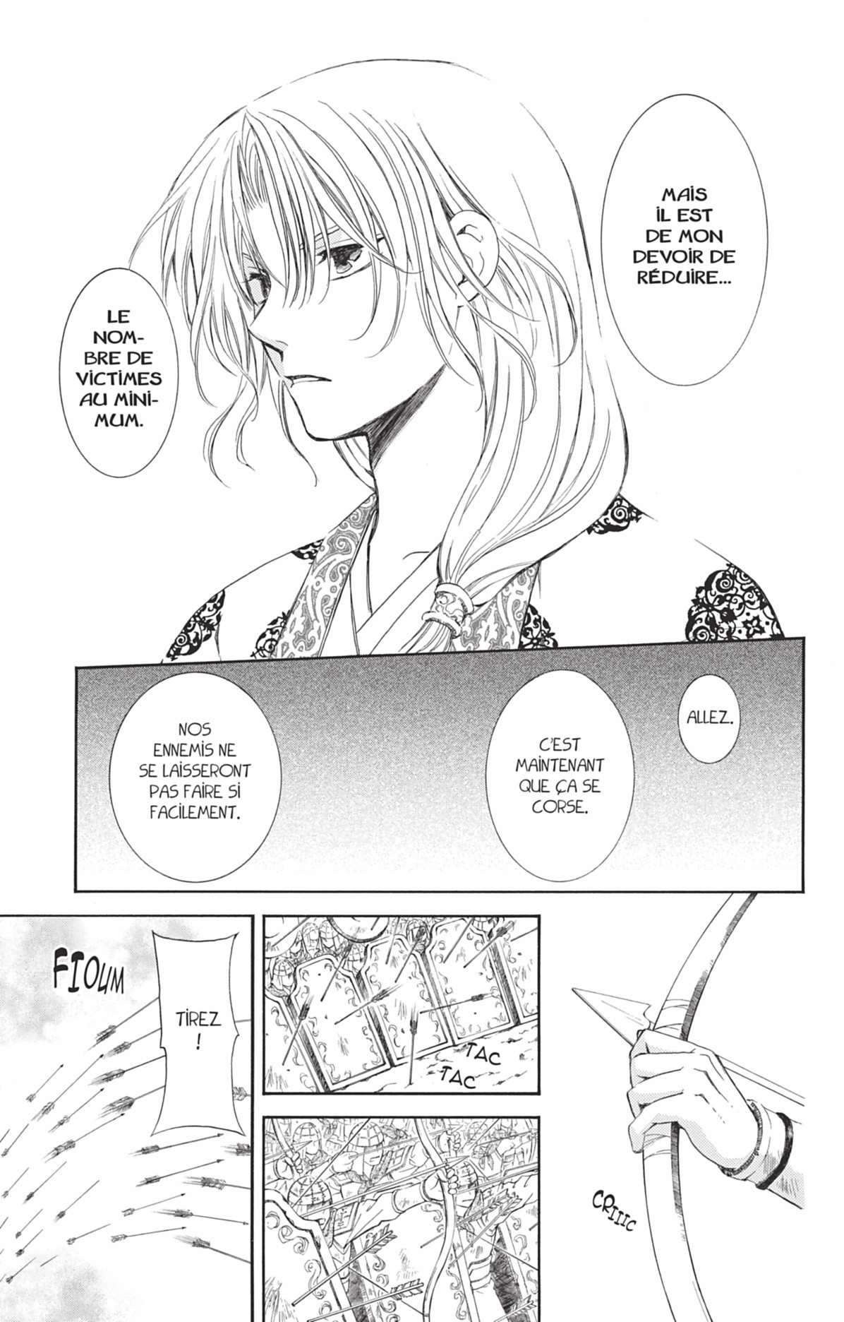 Read Yona of the Dawn Fr Manga Online