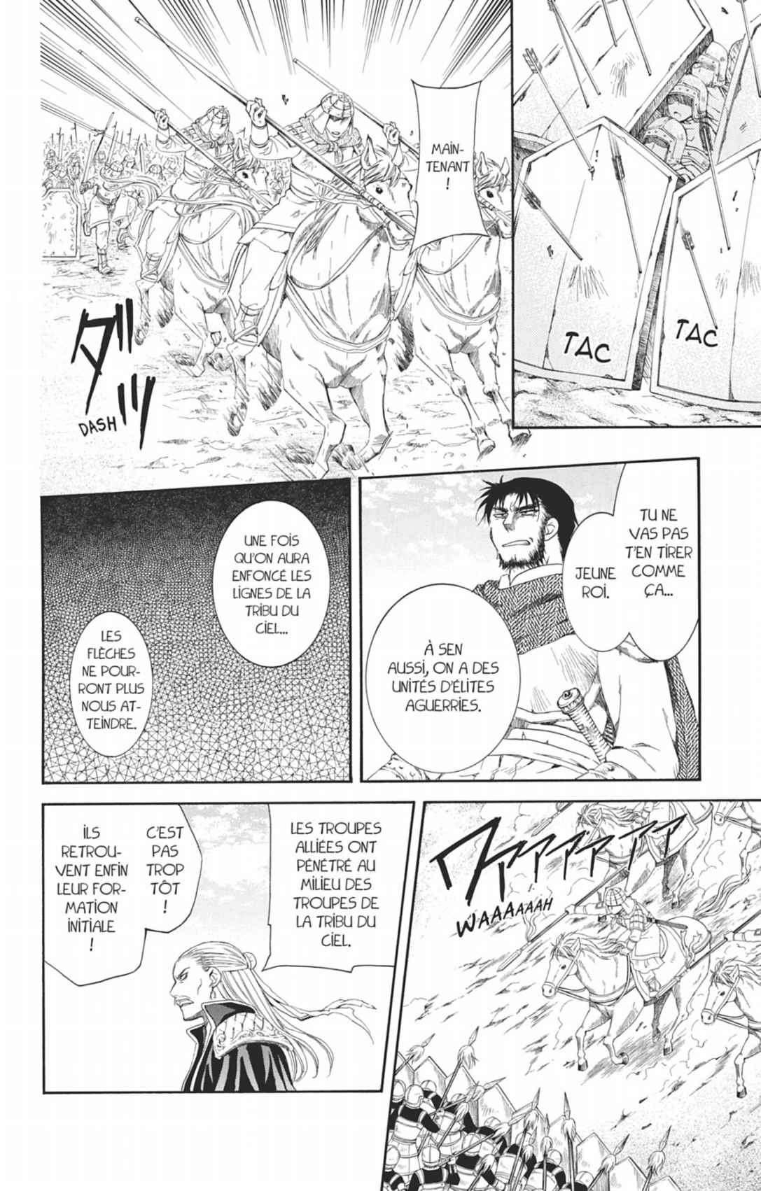 Read Yona of the Dawn Fr Manga Online