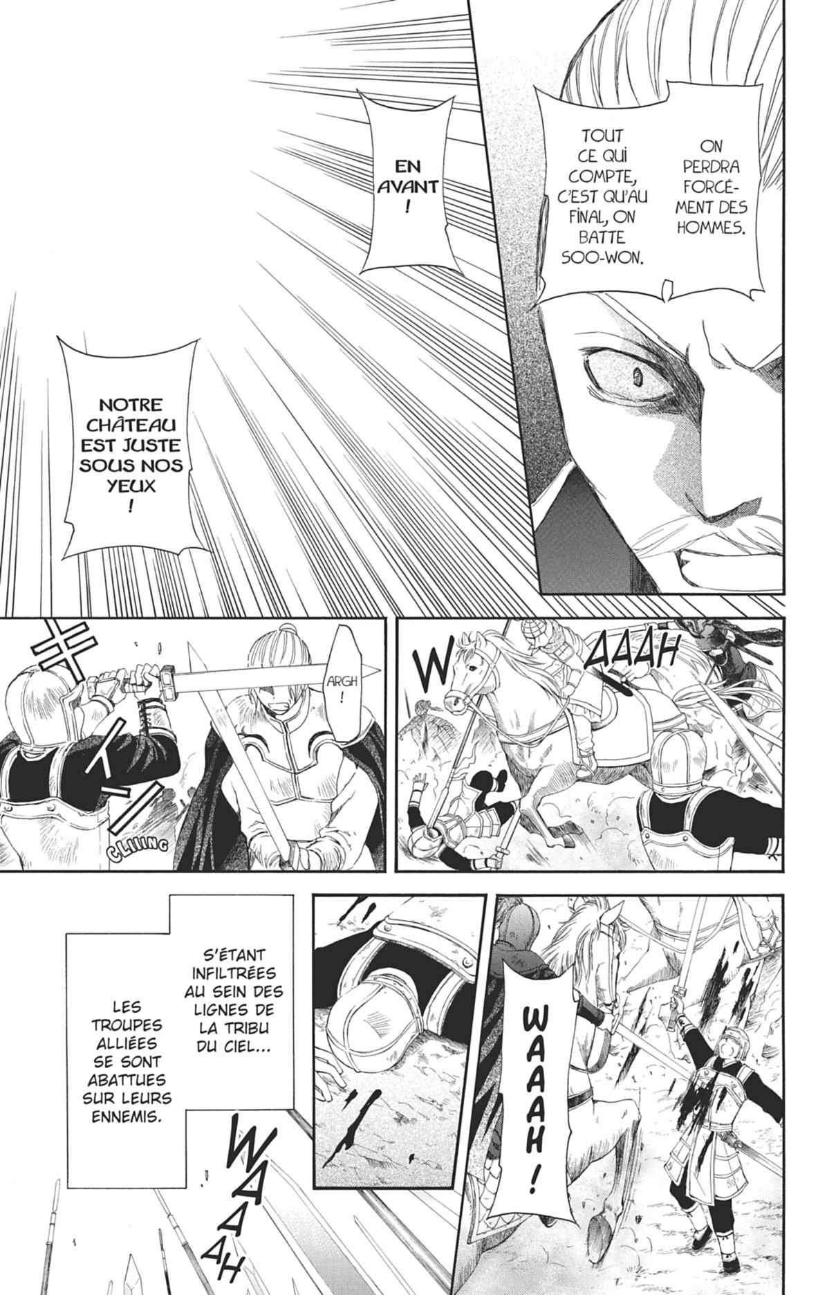 Read Yona of the Dawn Fr Manga Online
