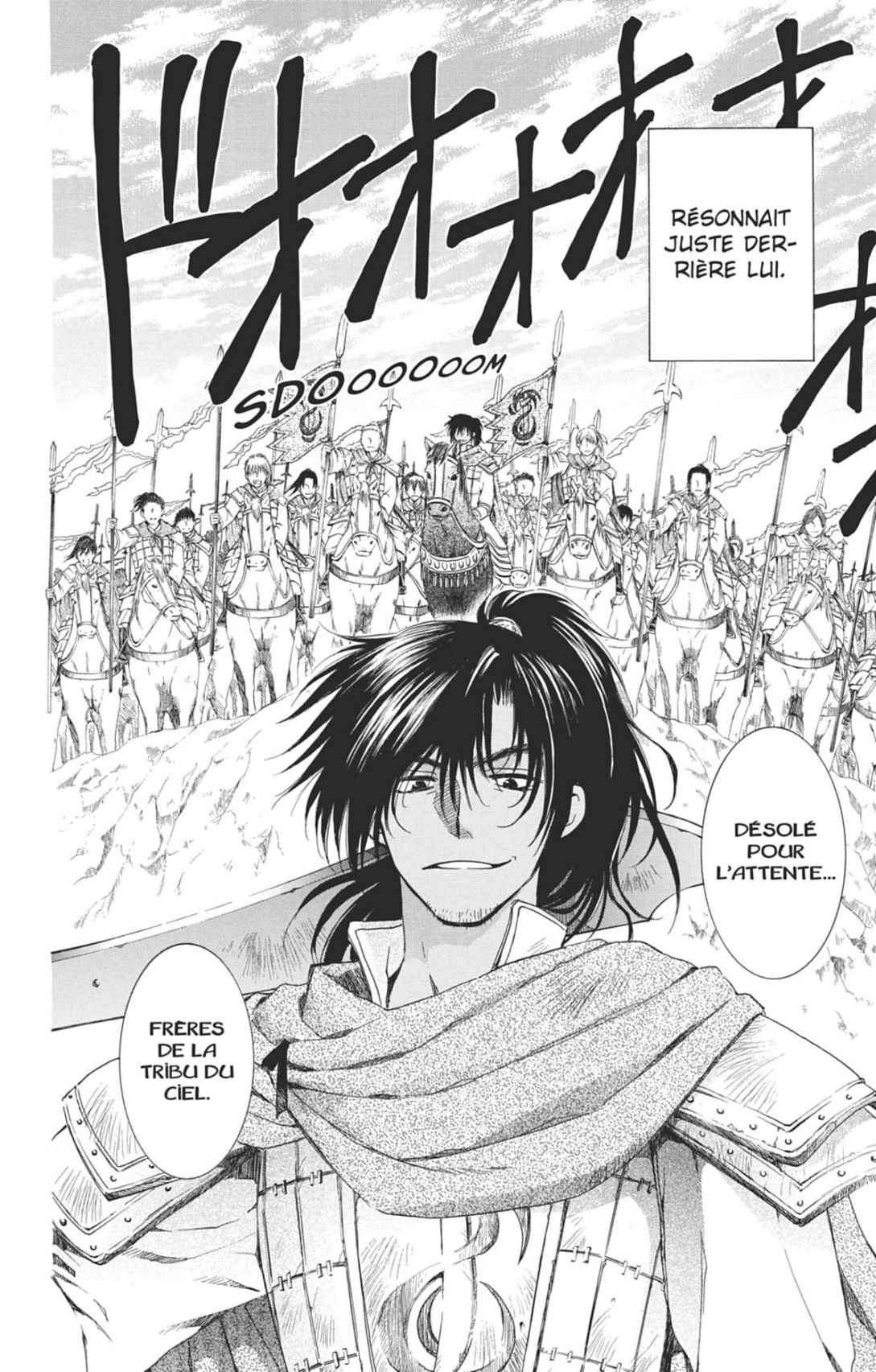 Read Yona of the Dawn Fr Manga Online