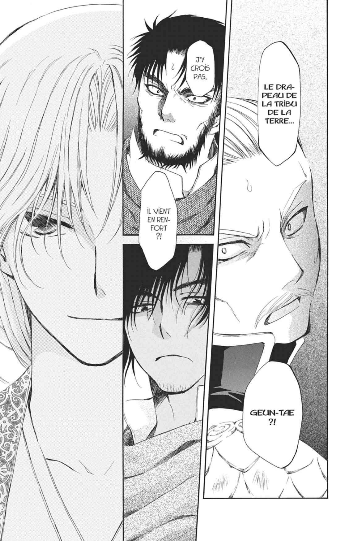 Read Yona of the Dawn Fr Manga Online