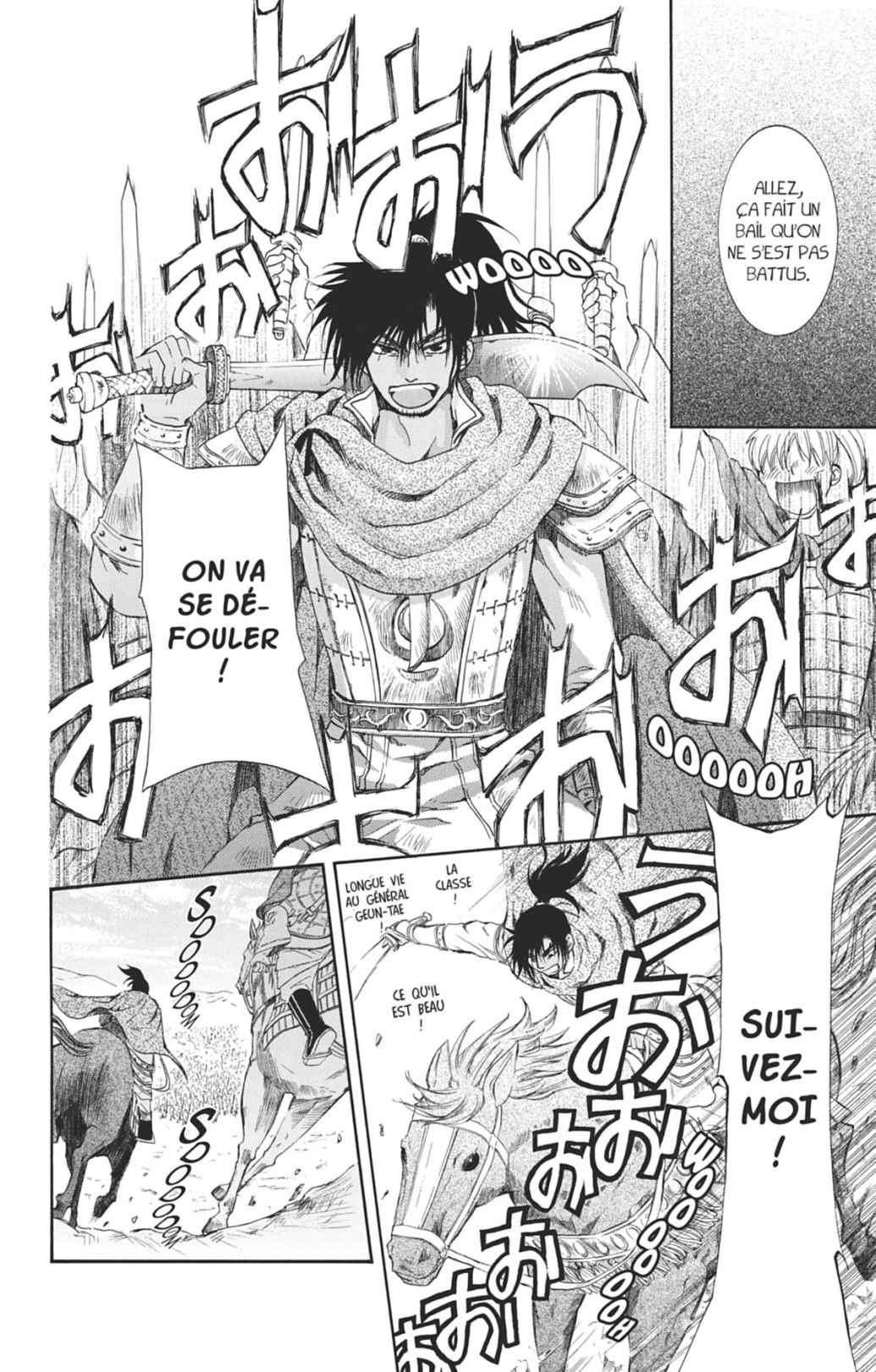 Read Yona of the Dawn Fr Manga Online