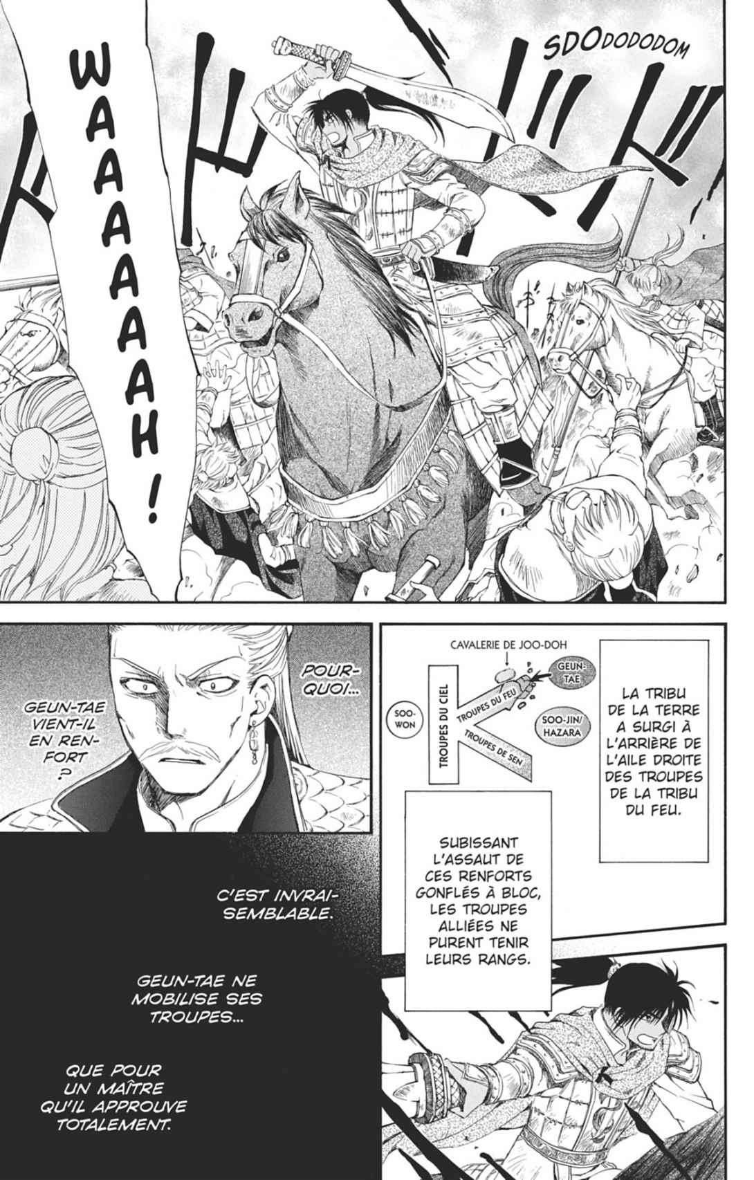 Read Yona of the Dawn Fr Manga Online