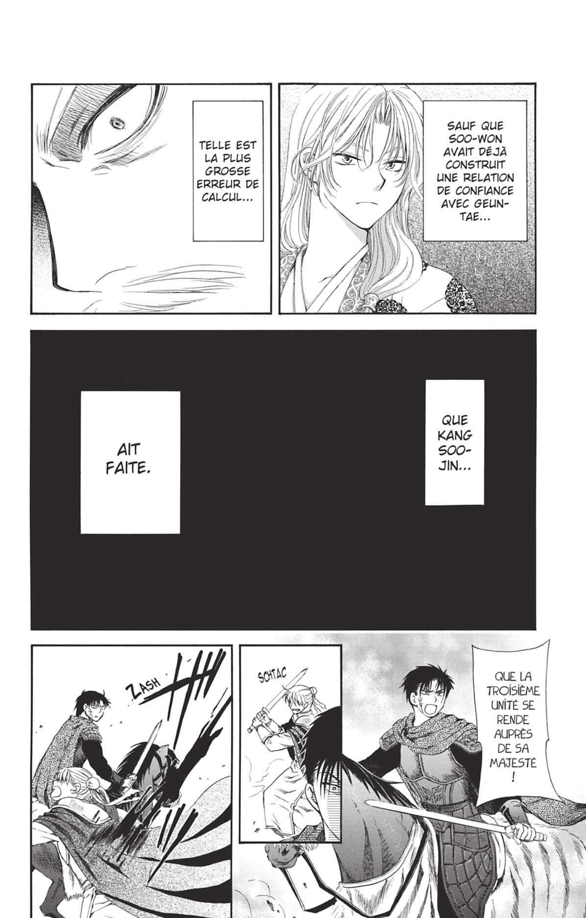 Read Yona of the Dawn Fr Manga Online